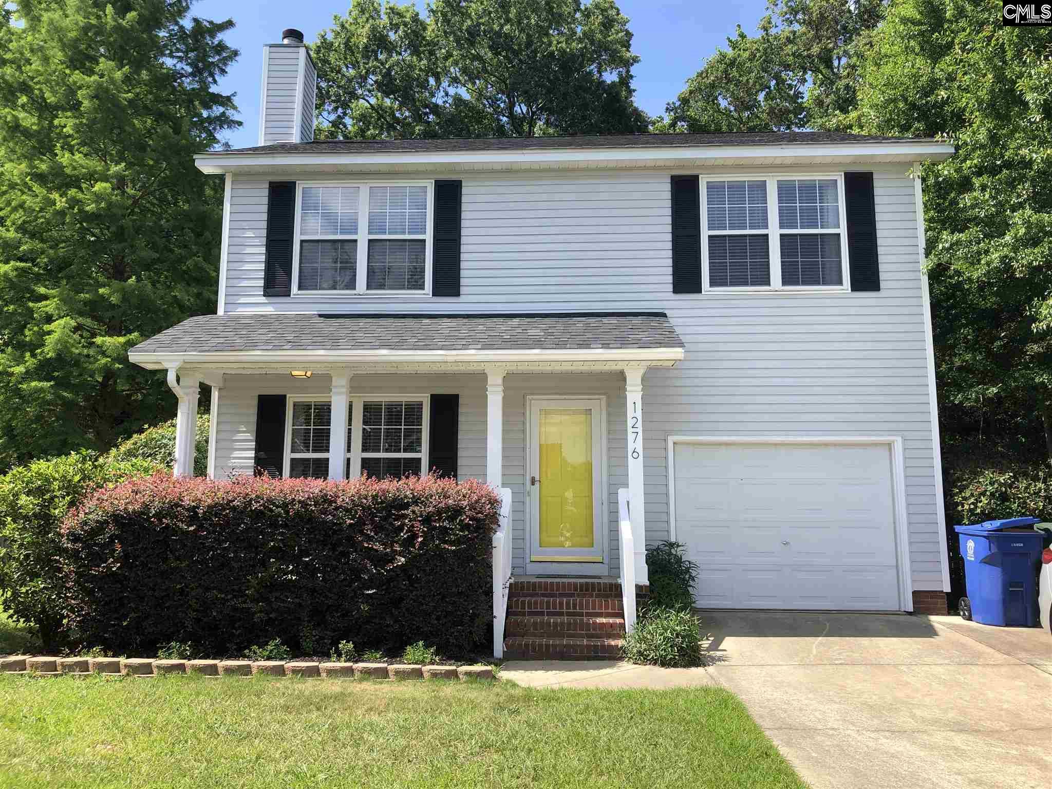 1276 Rockwood Columbia, SC 29209