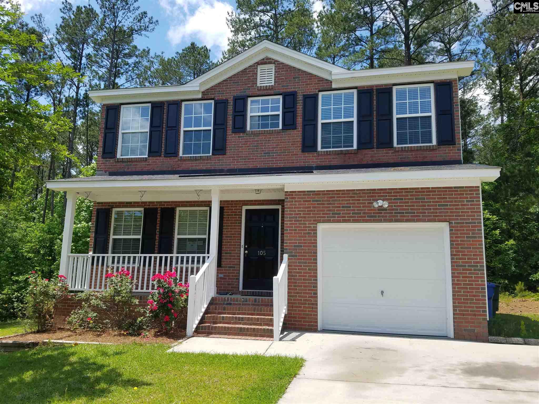 105 Vermillion Columbia, SC 29209