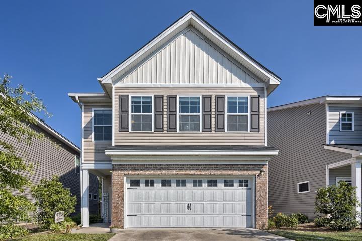 202 Harvest Glen West Columbia, SC 29169