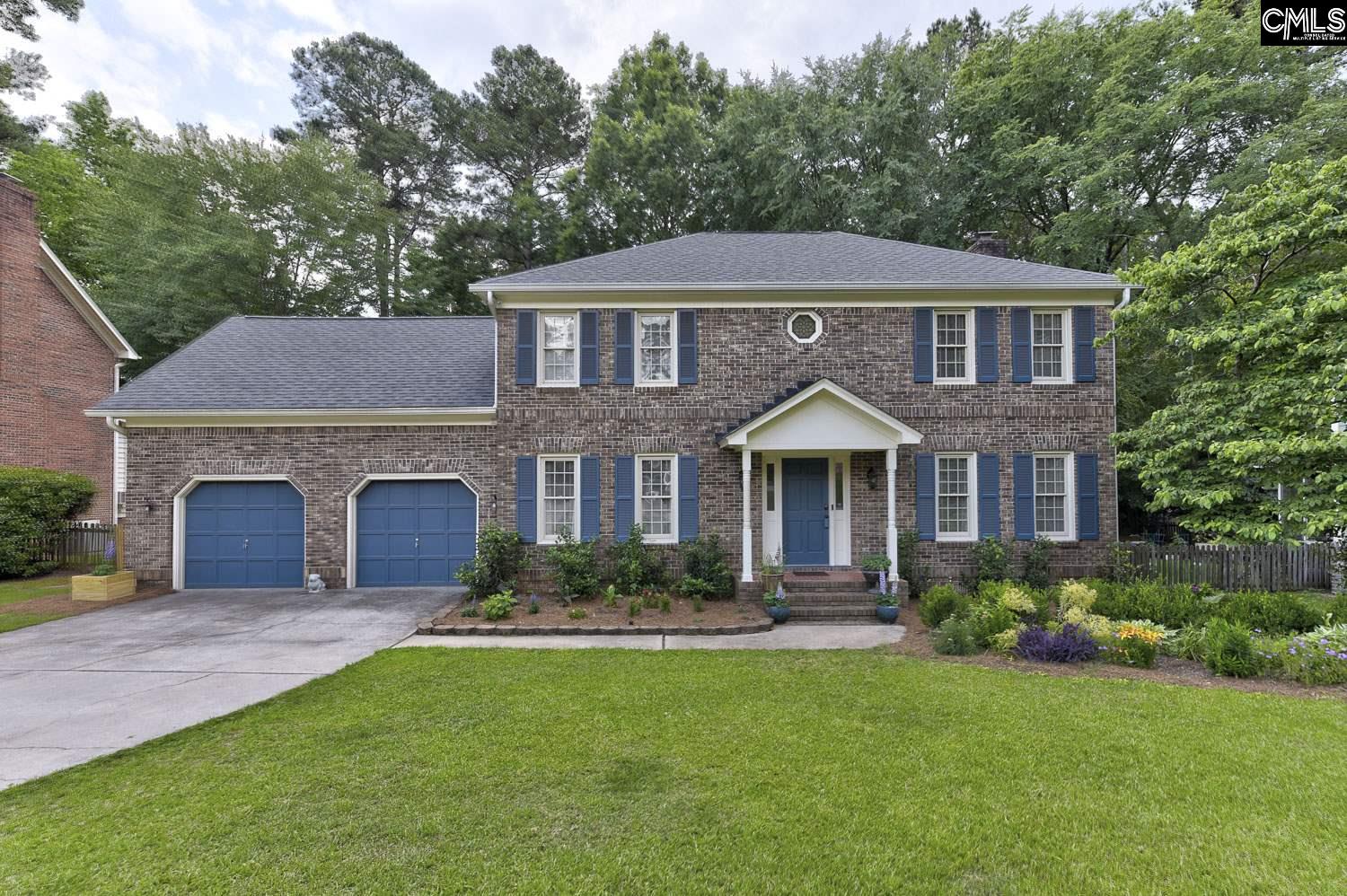 312 Post Oak Columbia, SC 29212