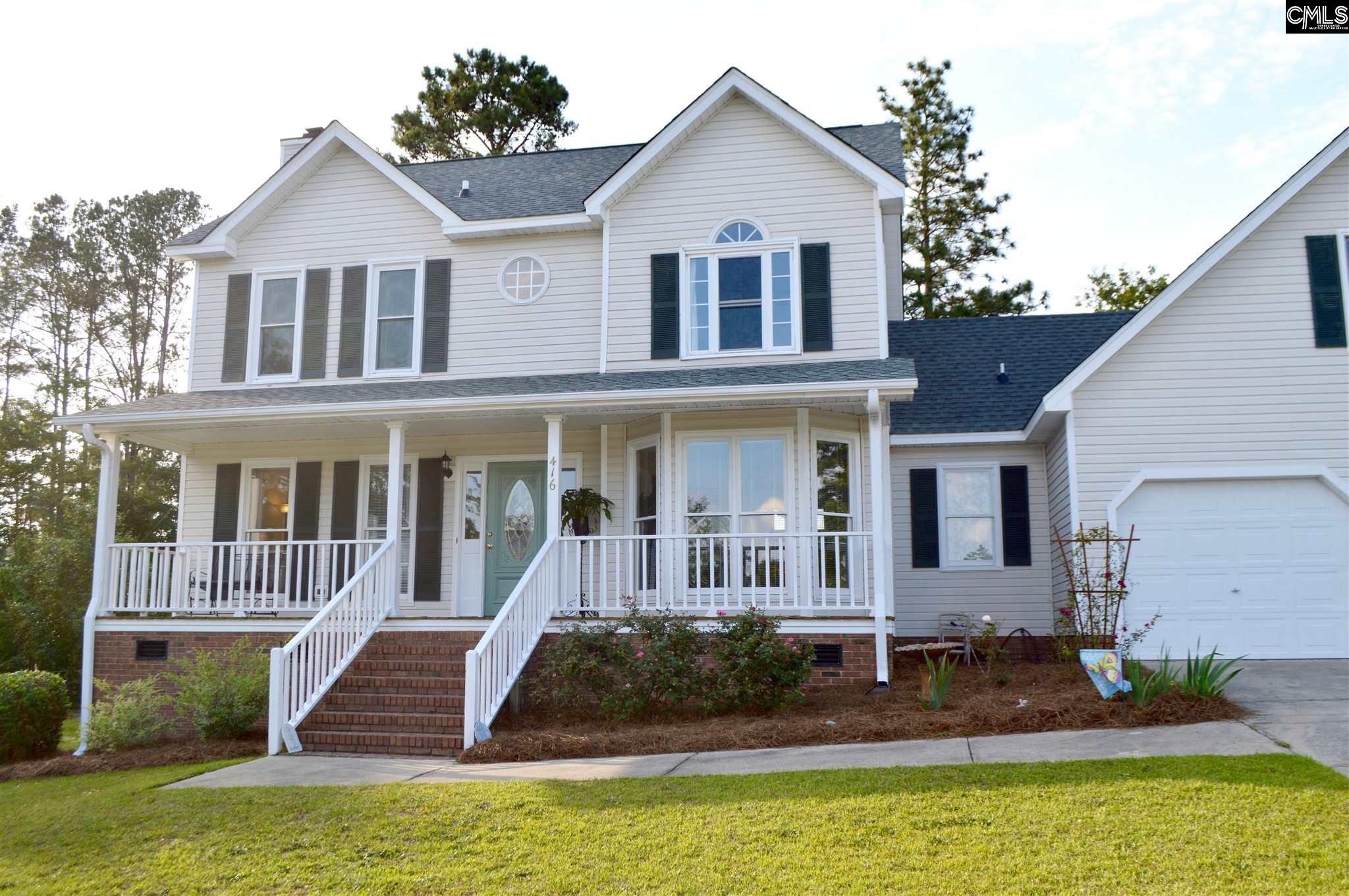 416 Hallsborough West Columbia, SC 29170