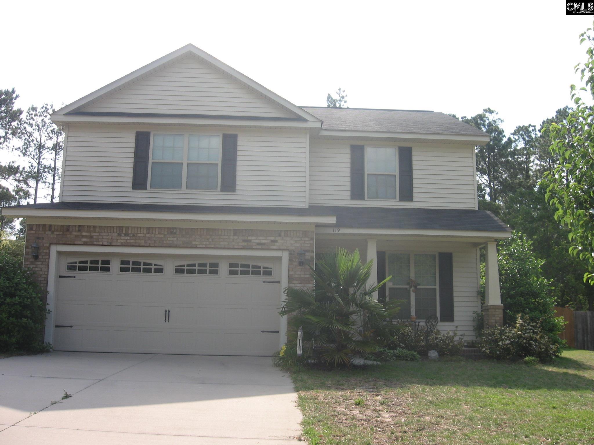 119 Abbey Elgin, SC 29045