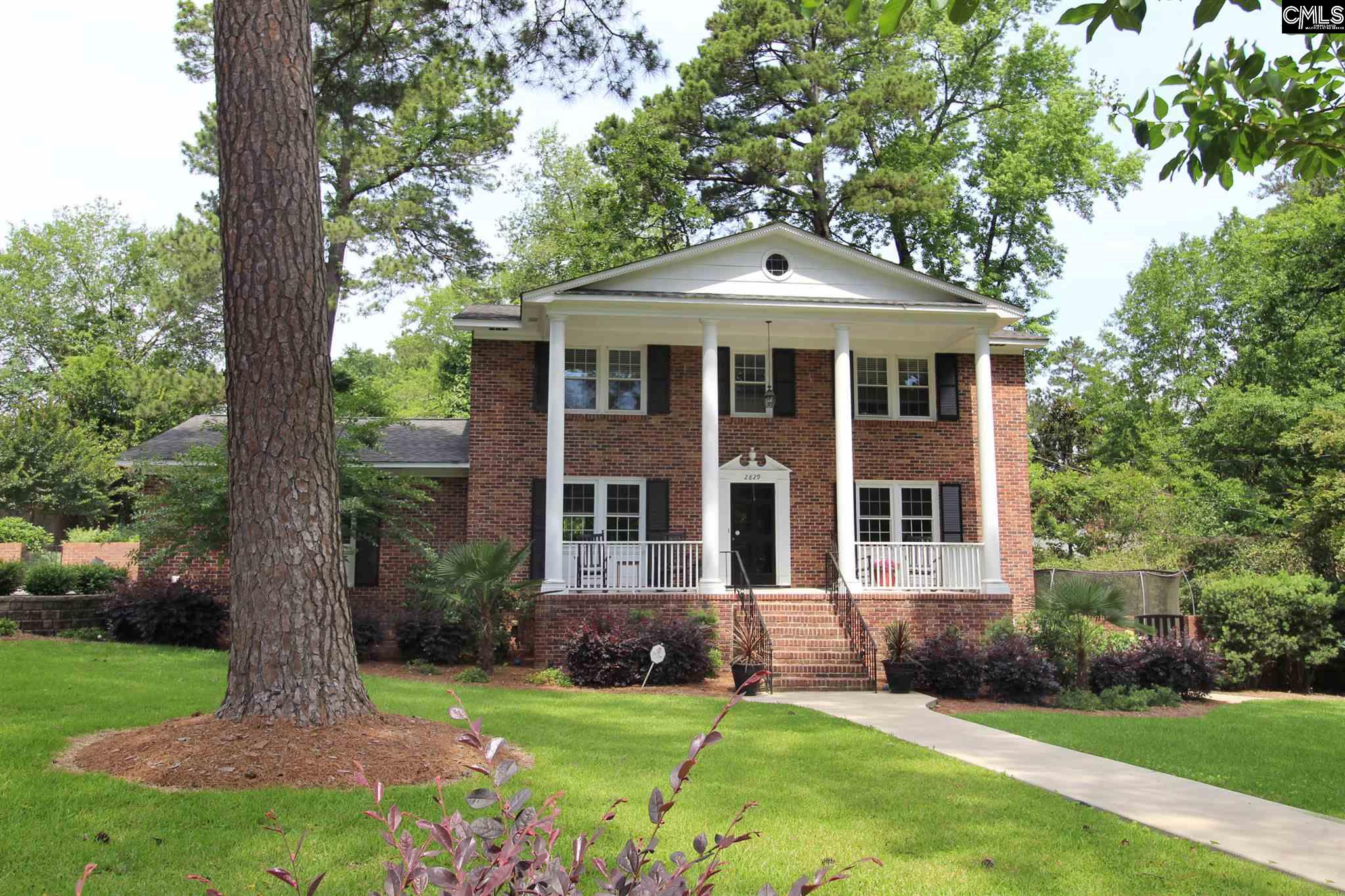 2829 Ravenwood Columbia, SC 29206