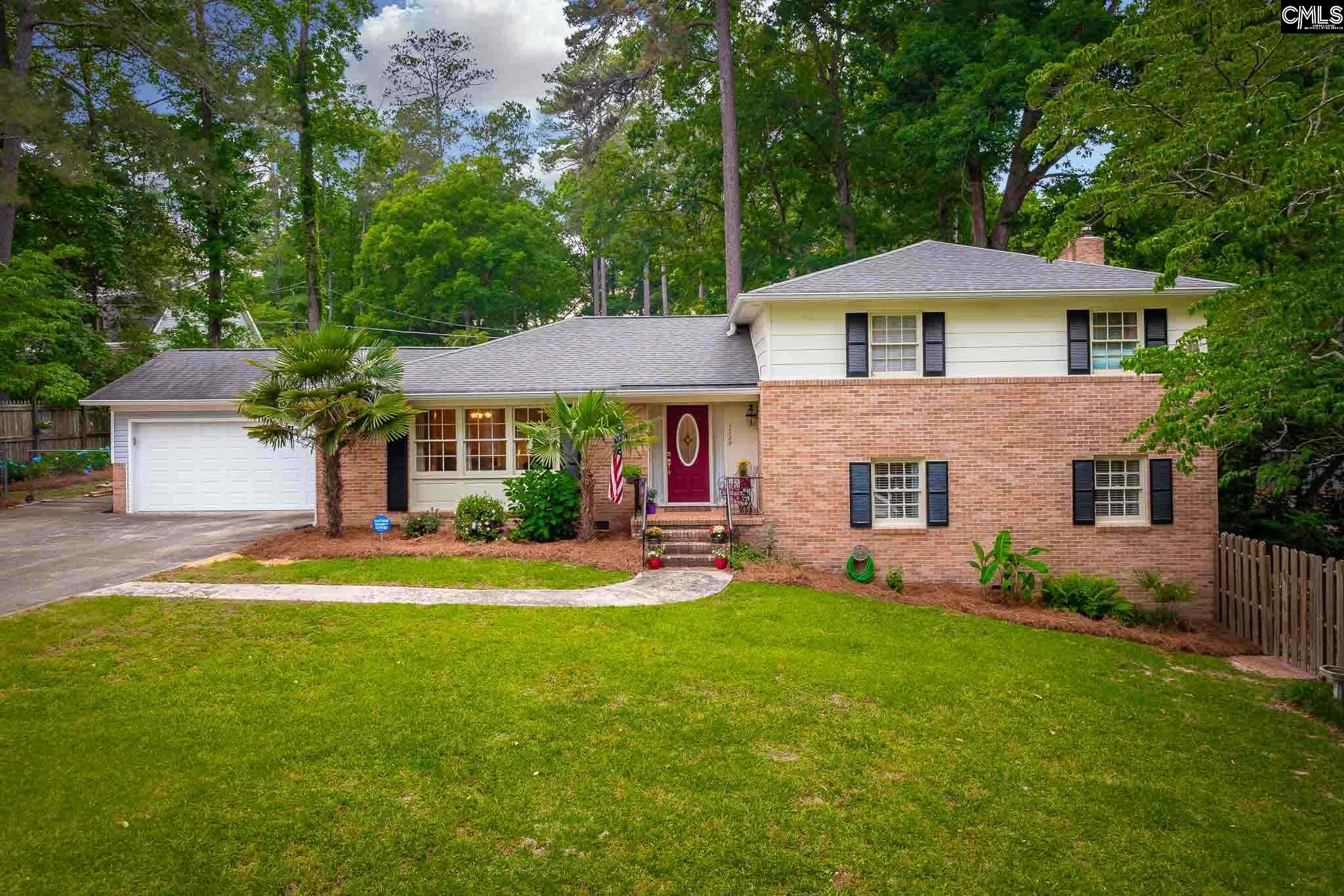 1729 Gamewell Columbia, SC 29206