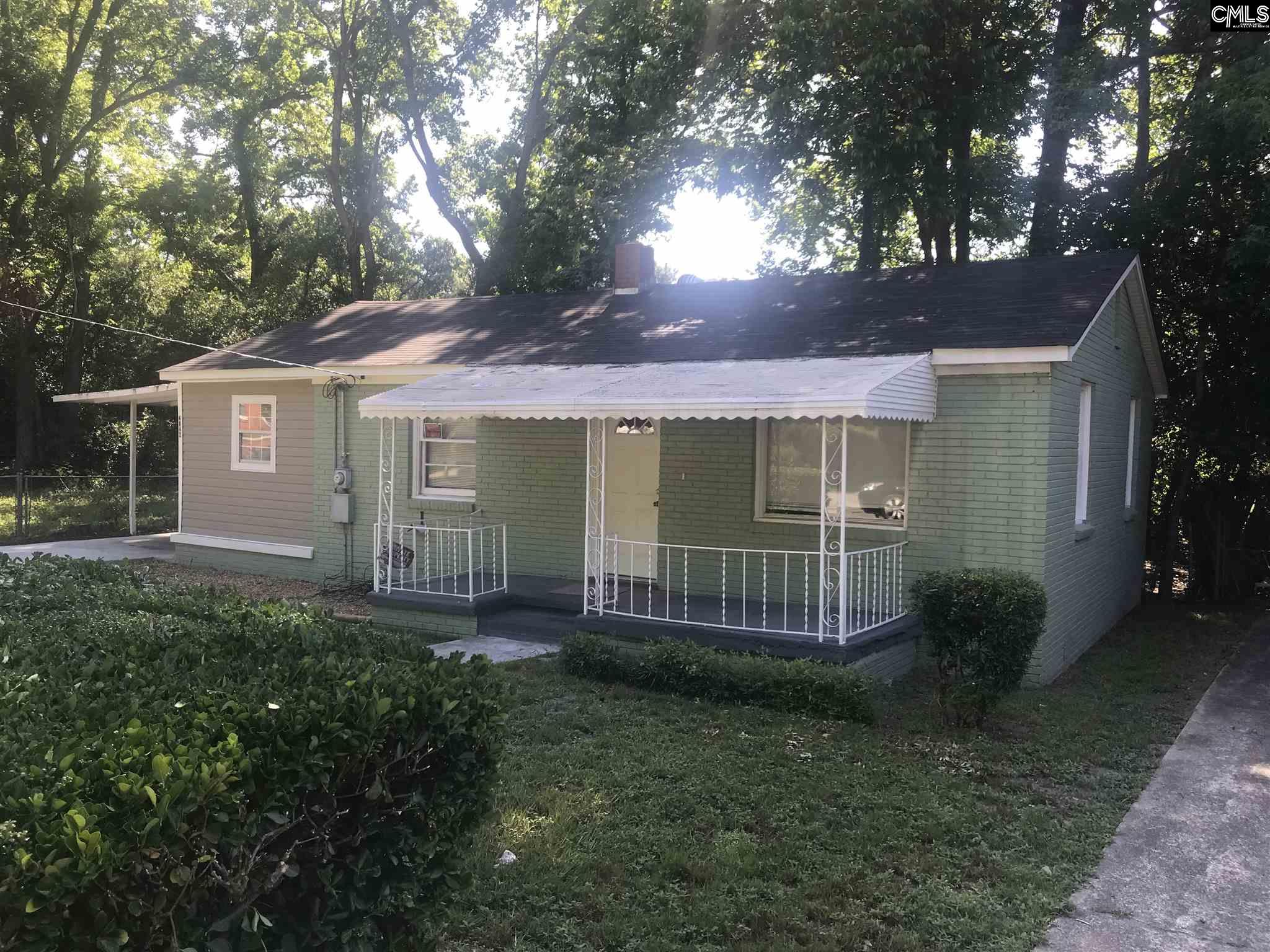 4842 Norman Columbia, SC 29203