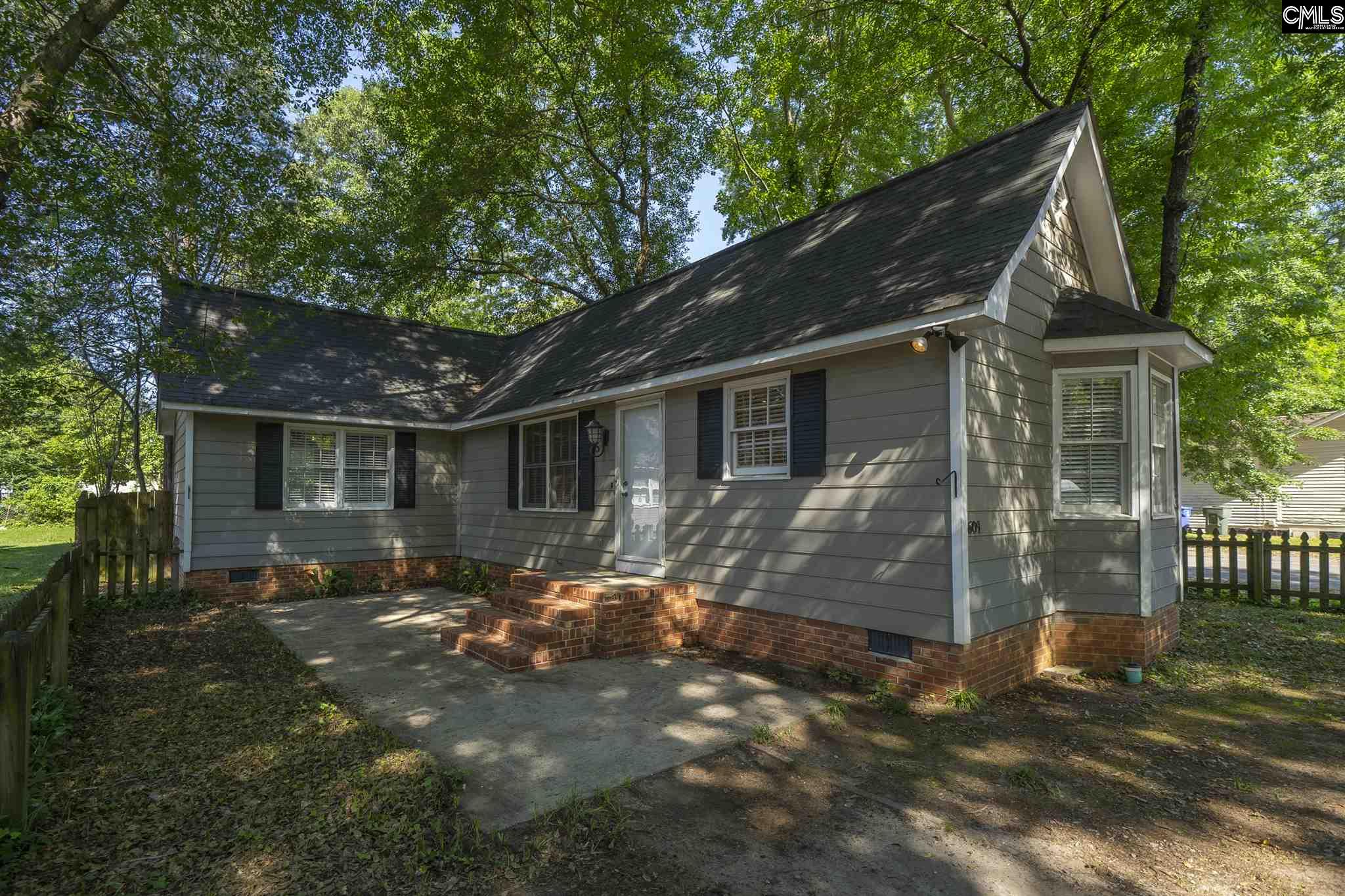 601 S Woodrow Columbia, SC 29205