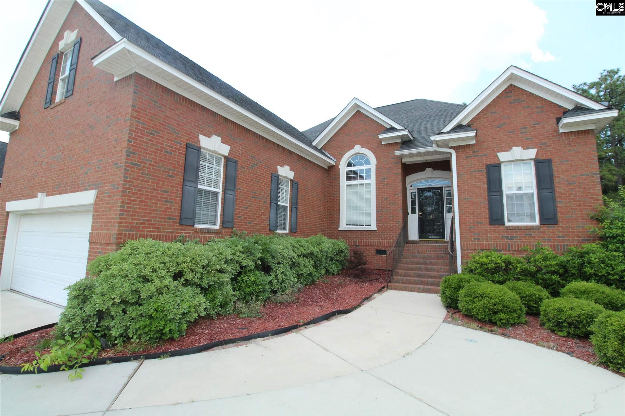 246 Polo Hill Columbia, SC 29223-2839