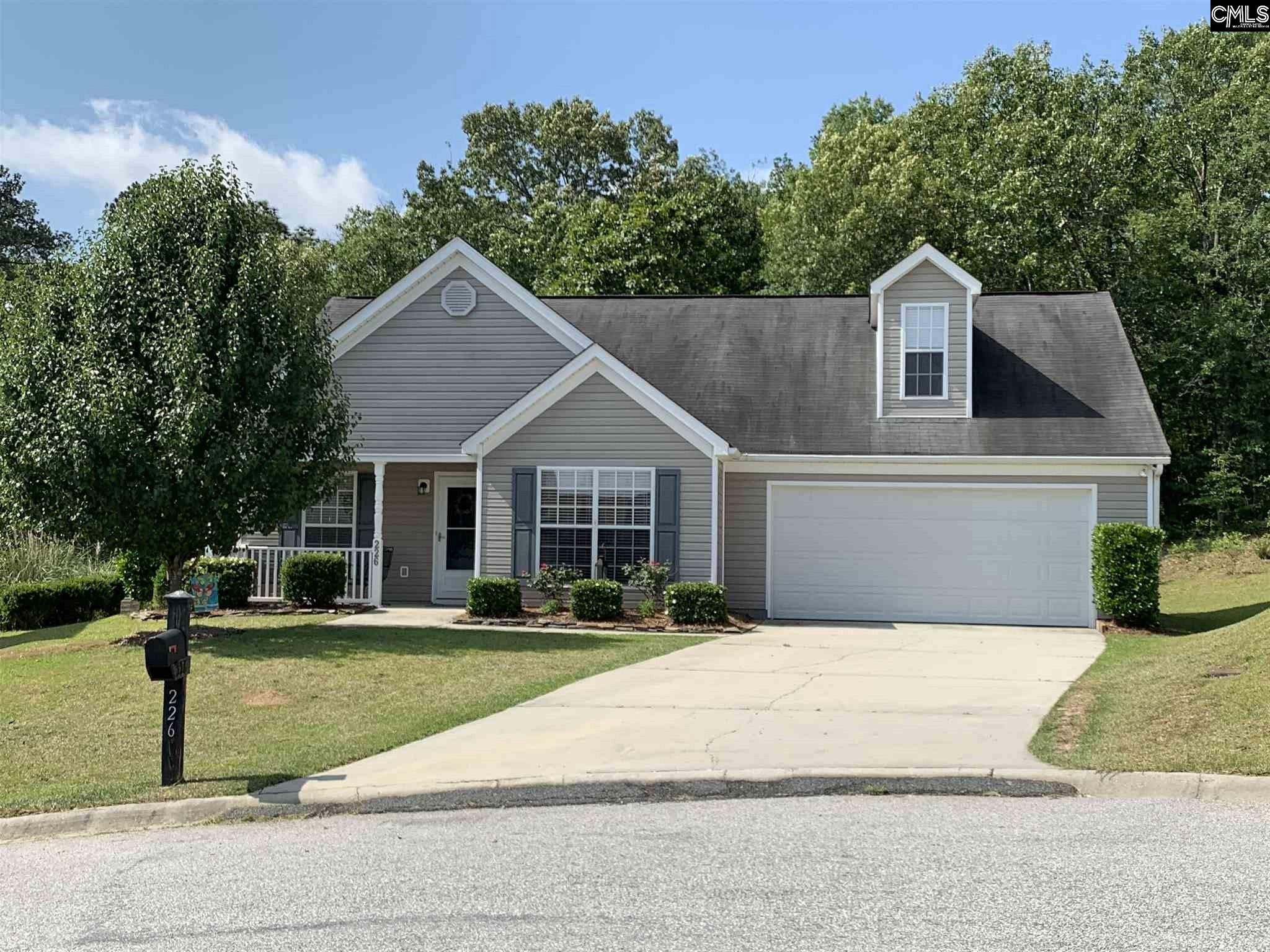 226 Nitsill West Columbia, SC 29170