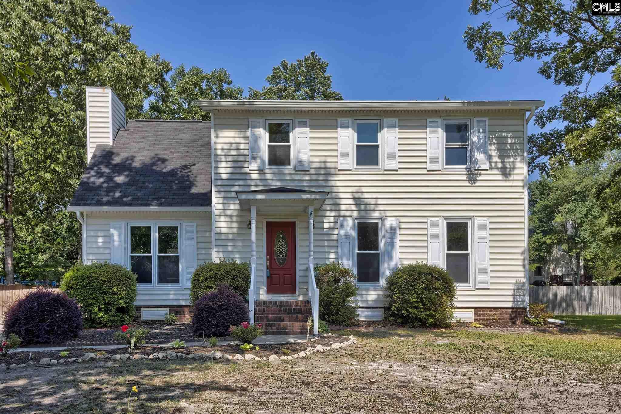 212 Springs West Columbia, SC 29170