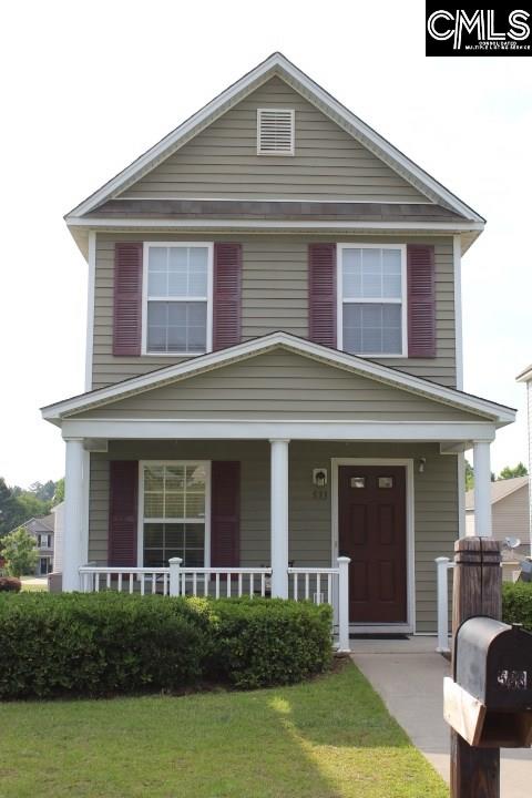 533 Scarlet Sage Columbia, SC 29223