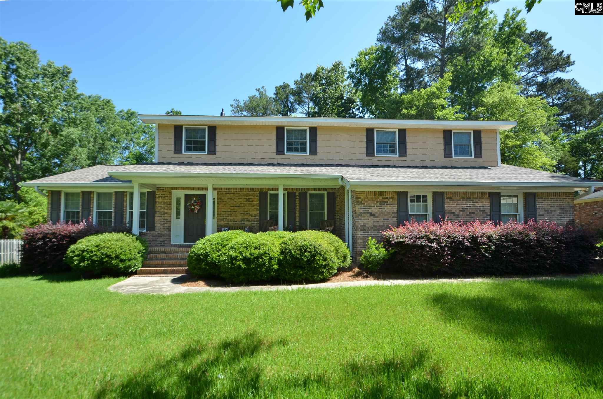 109 Quill Columbia, SC 29212