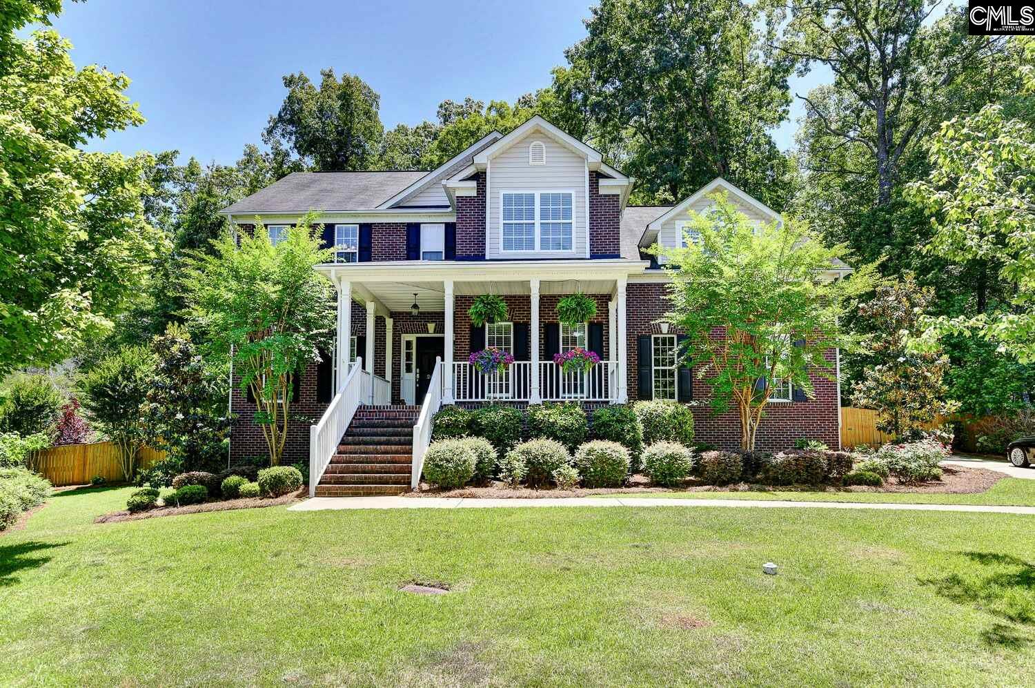 Irmo SC Real Estate 209 Stonemont Irmo SC 29063 MLS 471892