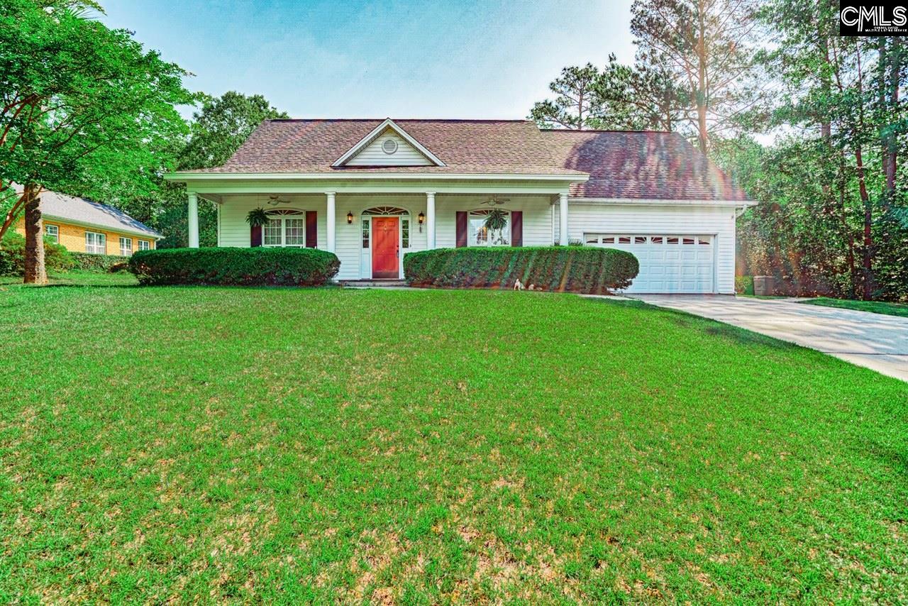 156 Emerald Lake Columbia, SC 29209