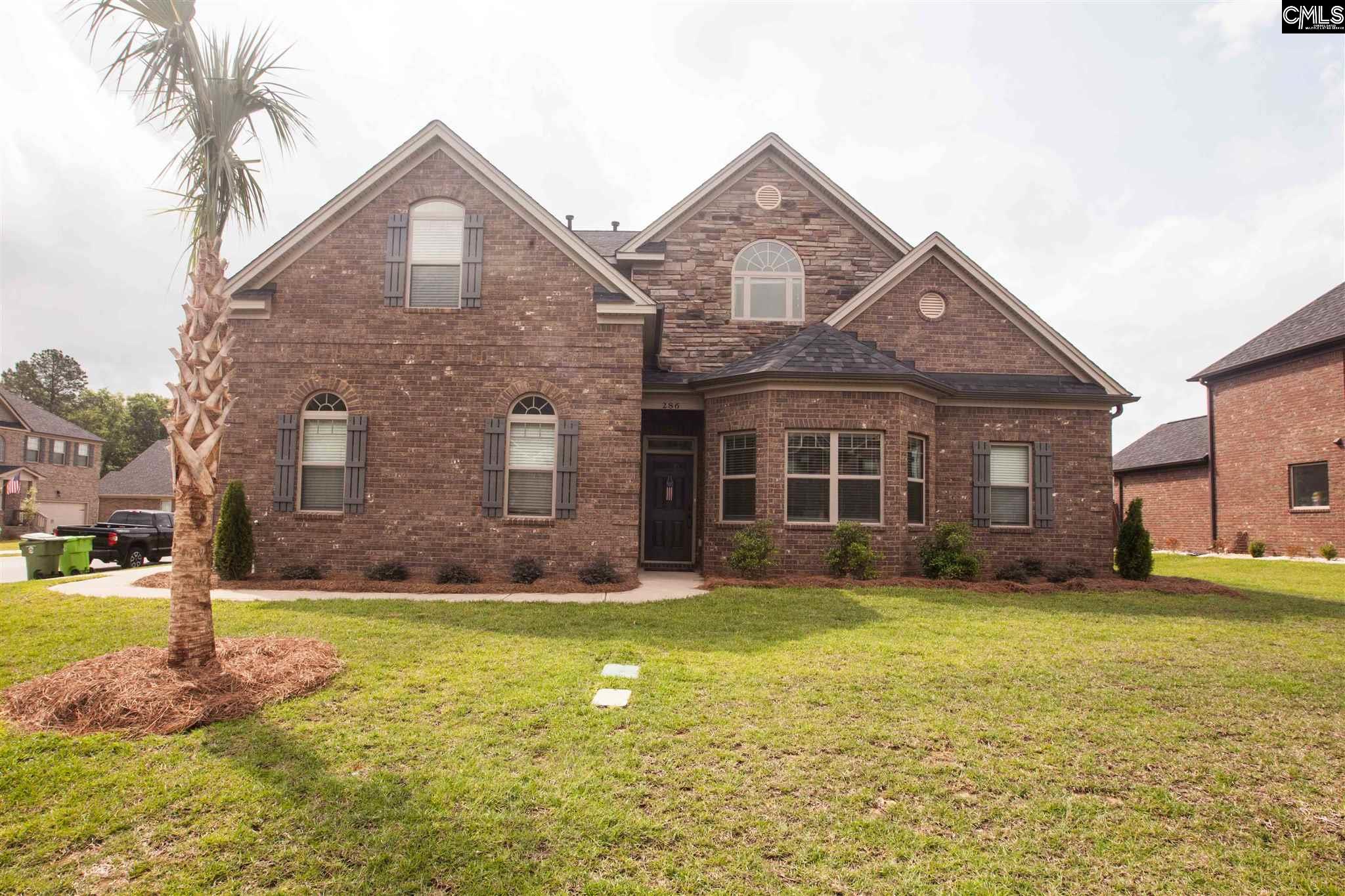 286 Cayden Chapin, SC 29036