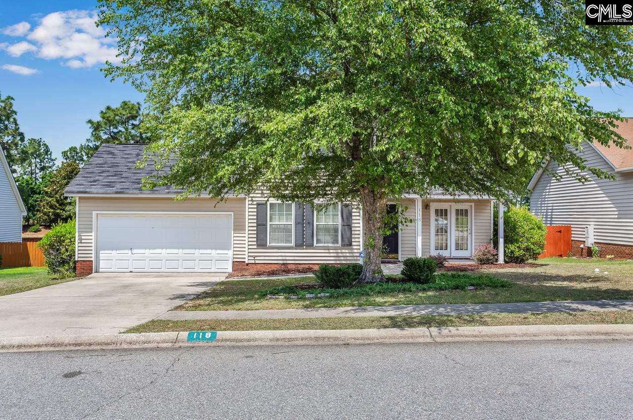 118 Long Ridge Columbia, SC 29229