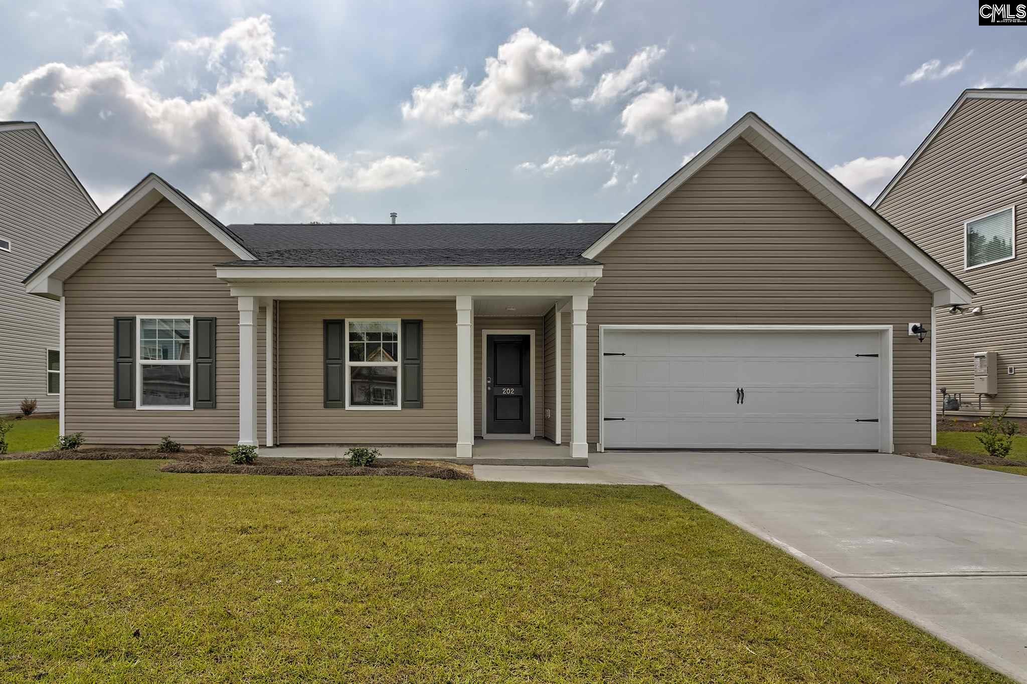 202 Turnfield West Columbia, SC 29170