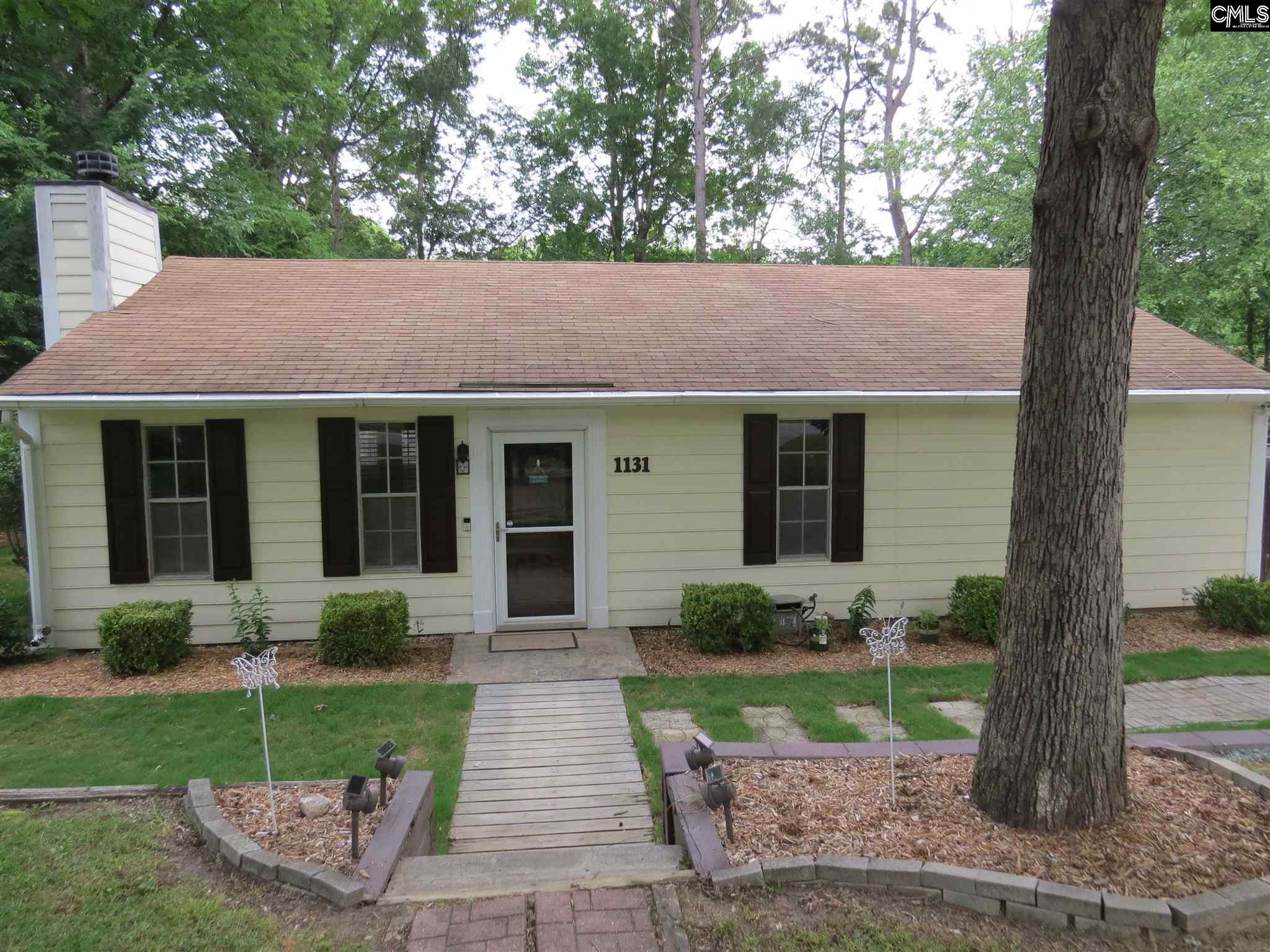 1131 Chadford Irmo, SC 29063