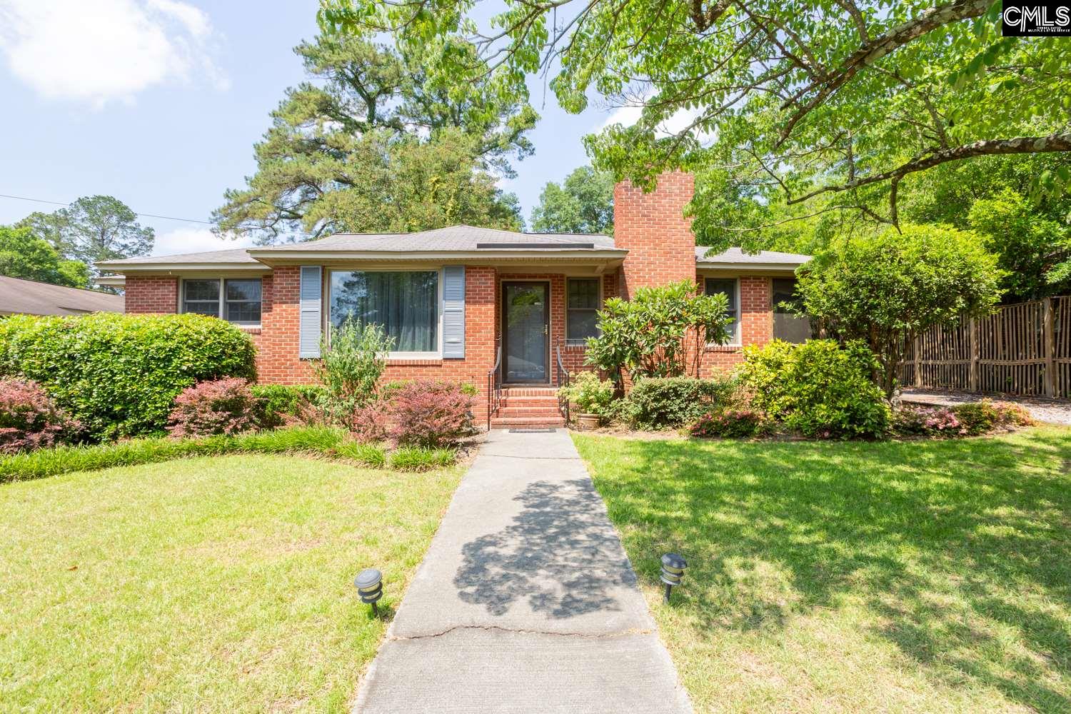 1211 Deerwood Columbia, SC 29205