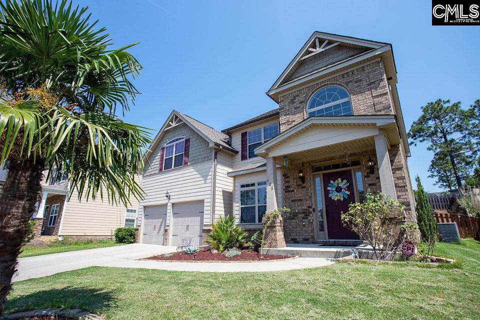 406 Ashburton West Columbia, SC 29170