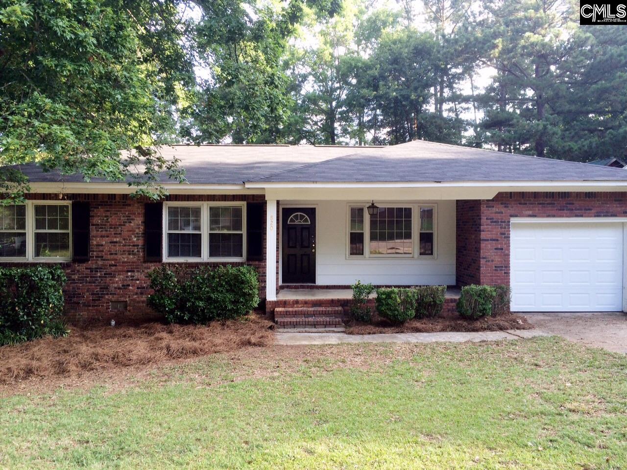 820 Seton Columbia, SC 29212
