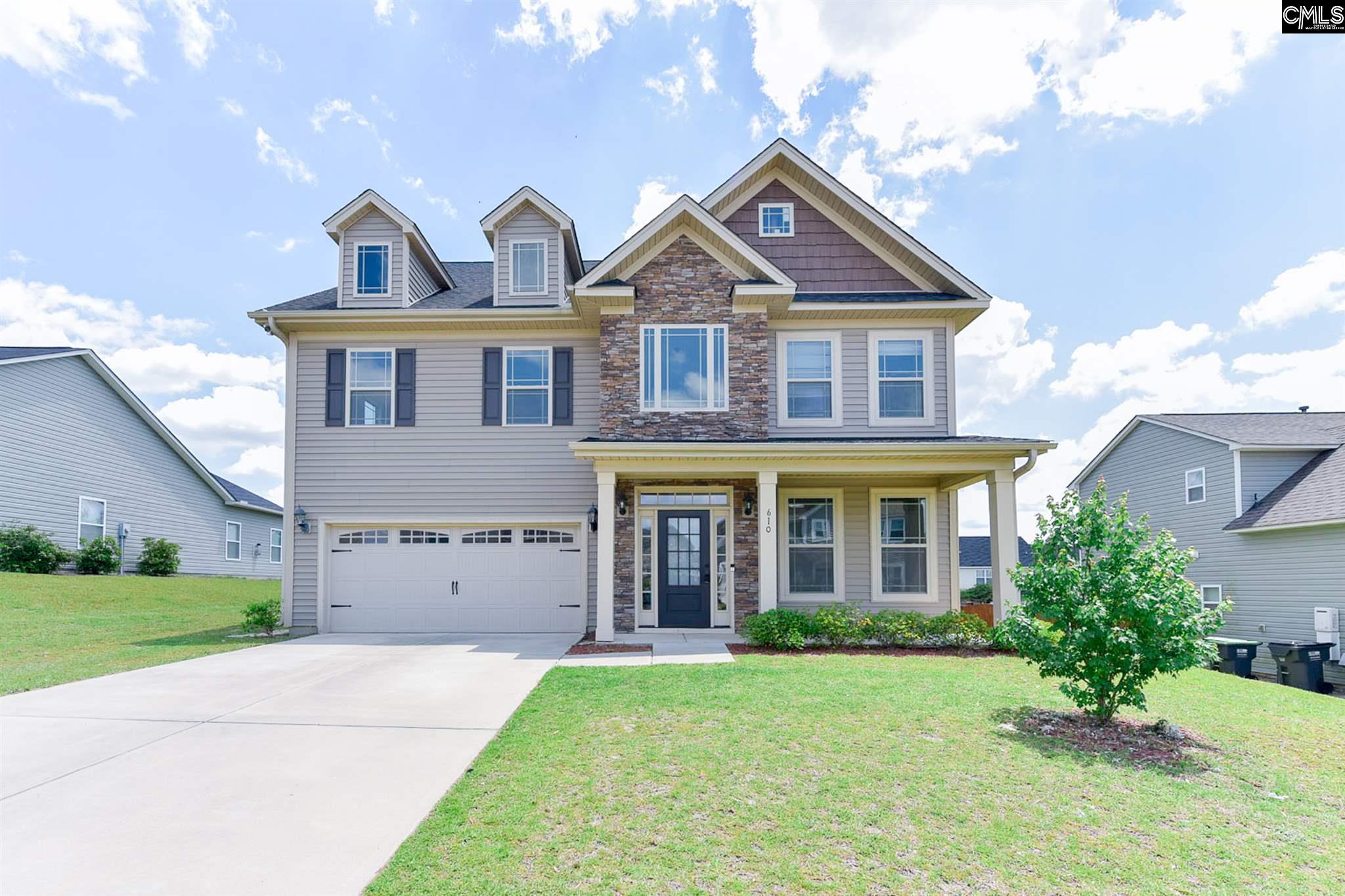 610 Walter Ln Lexington, SC 29073