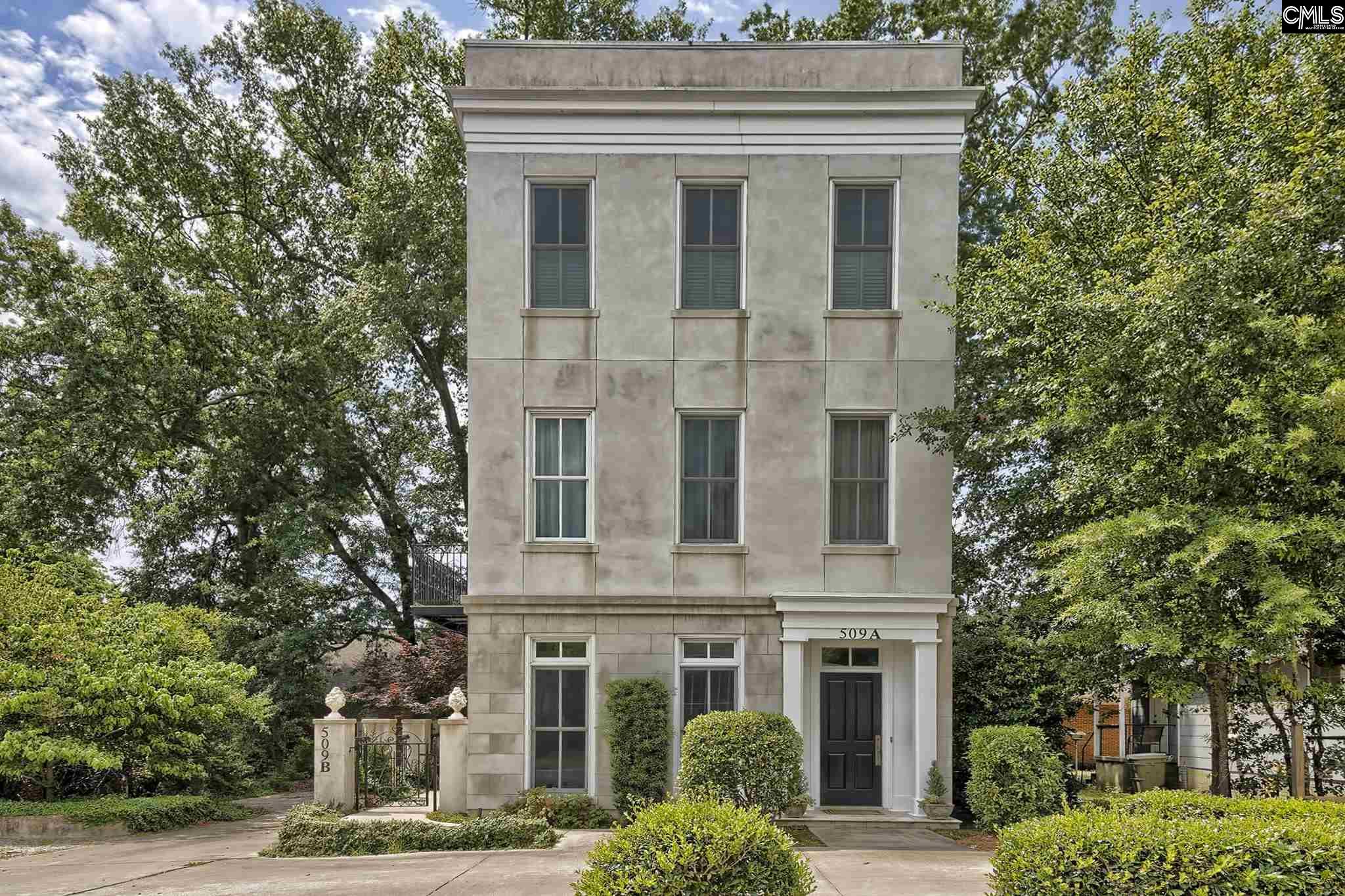 509-a Walnut Camden, SC 29020