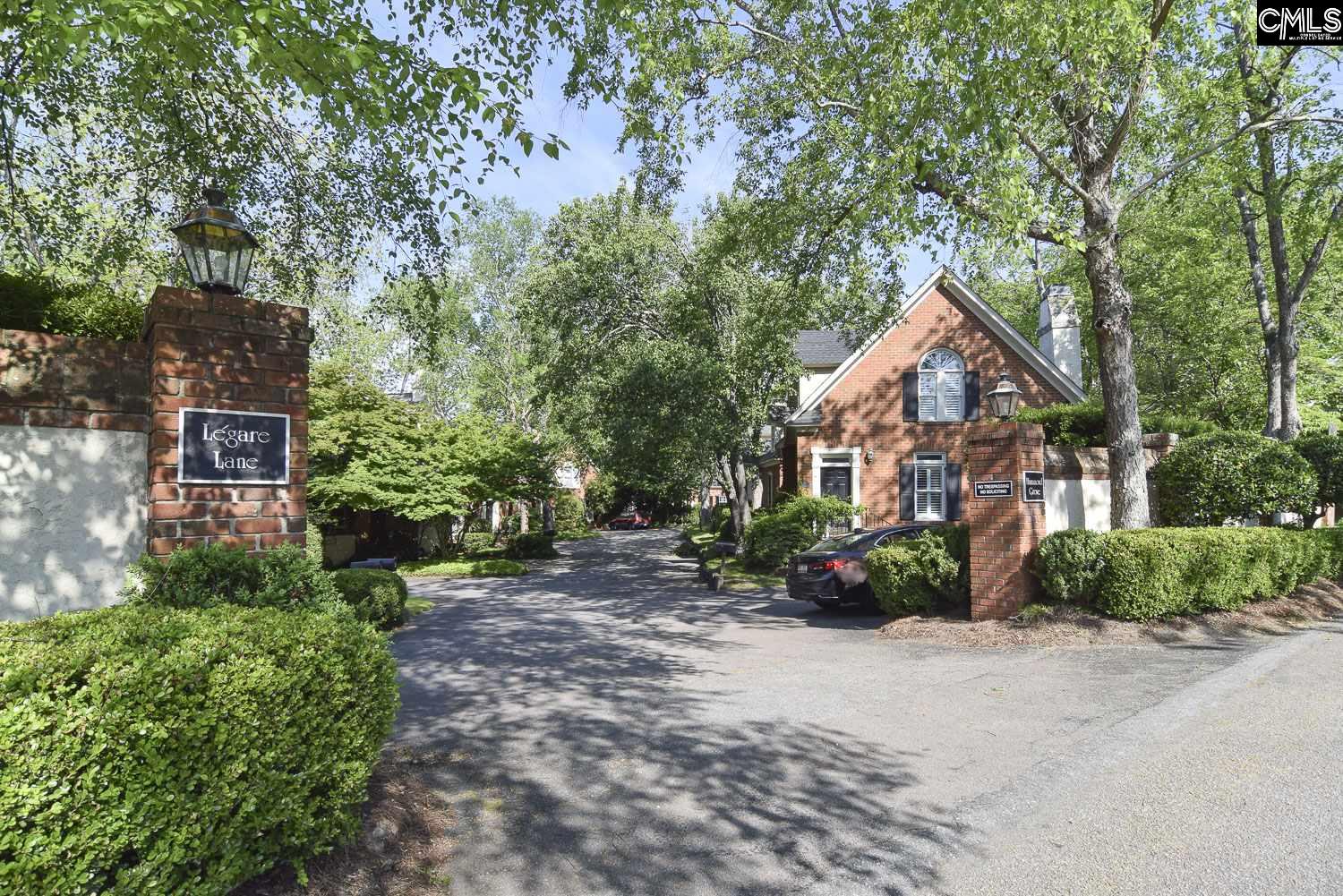 8 Legare Columbia, SC 29204