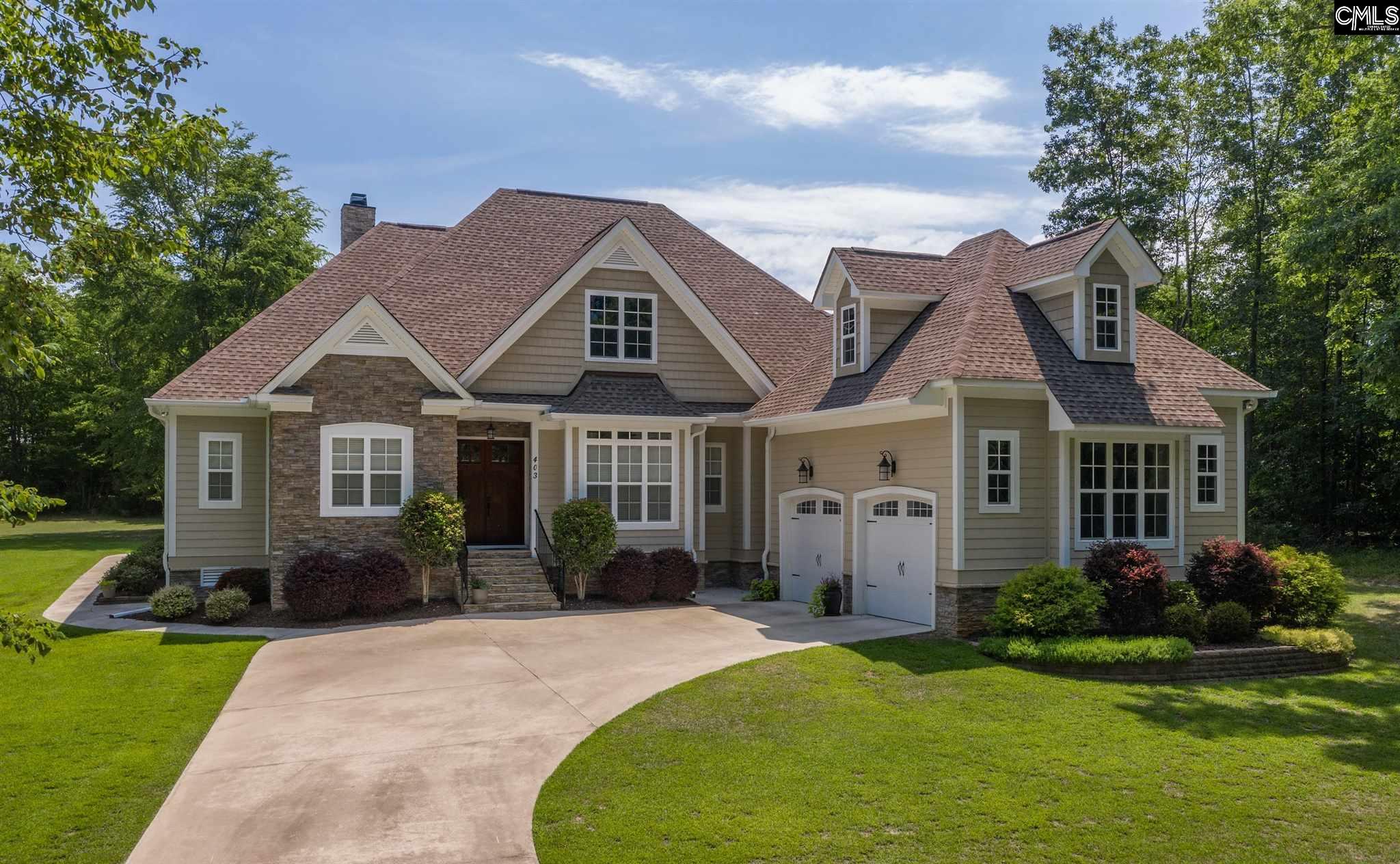 403 Dutchman Shores Chapin, SC 29036