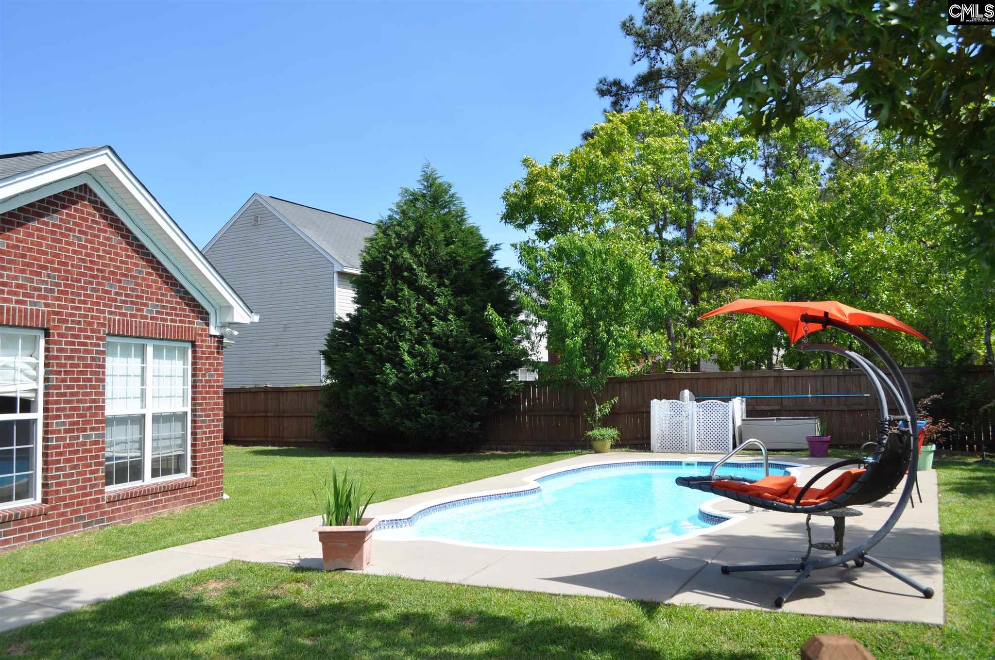 Blythewood SC Real Estate 181 Deer Creek Blythewood SC 29016 MLS 471980