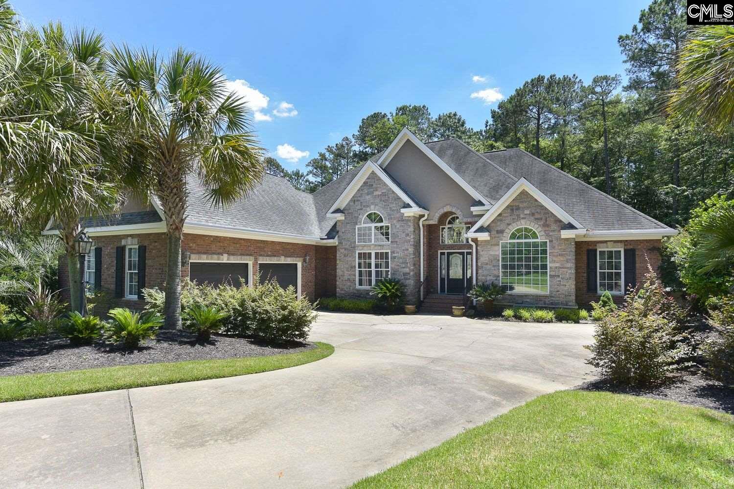 8 Ascot Ridge Irmo, SC 29063