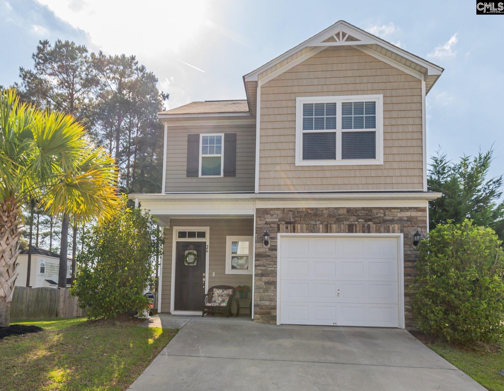 26 Eason Columbia, SC 29209