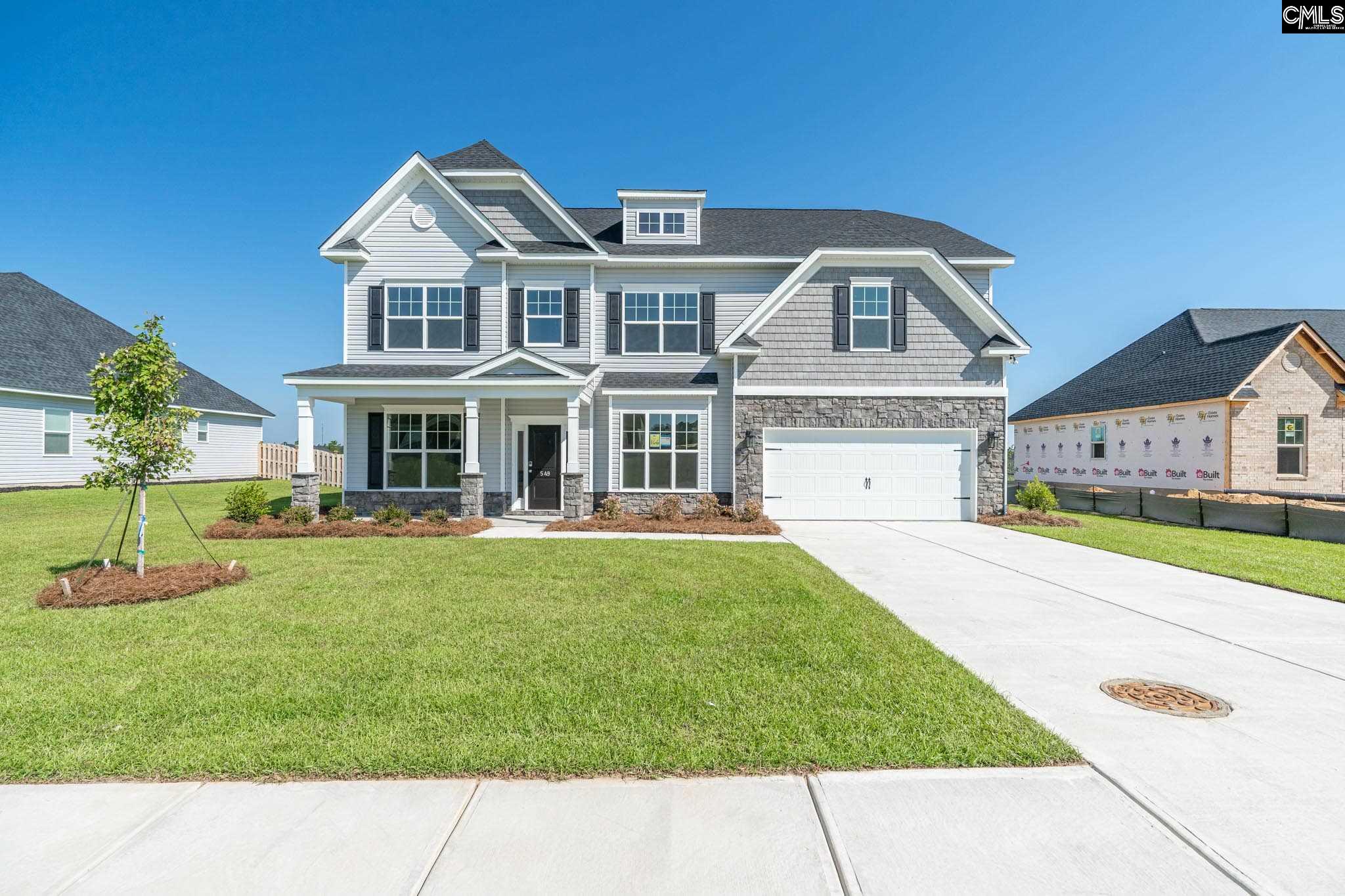 549 Long Ridge Lexington, SC 29073