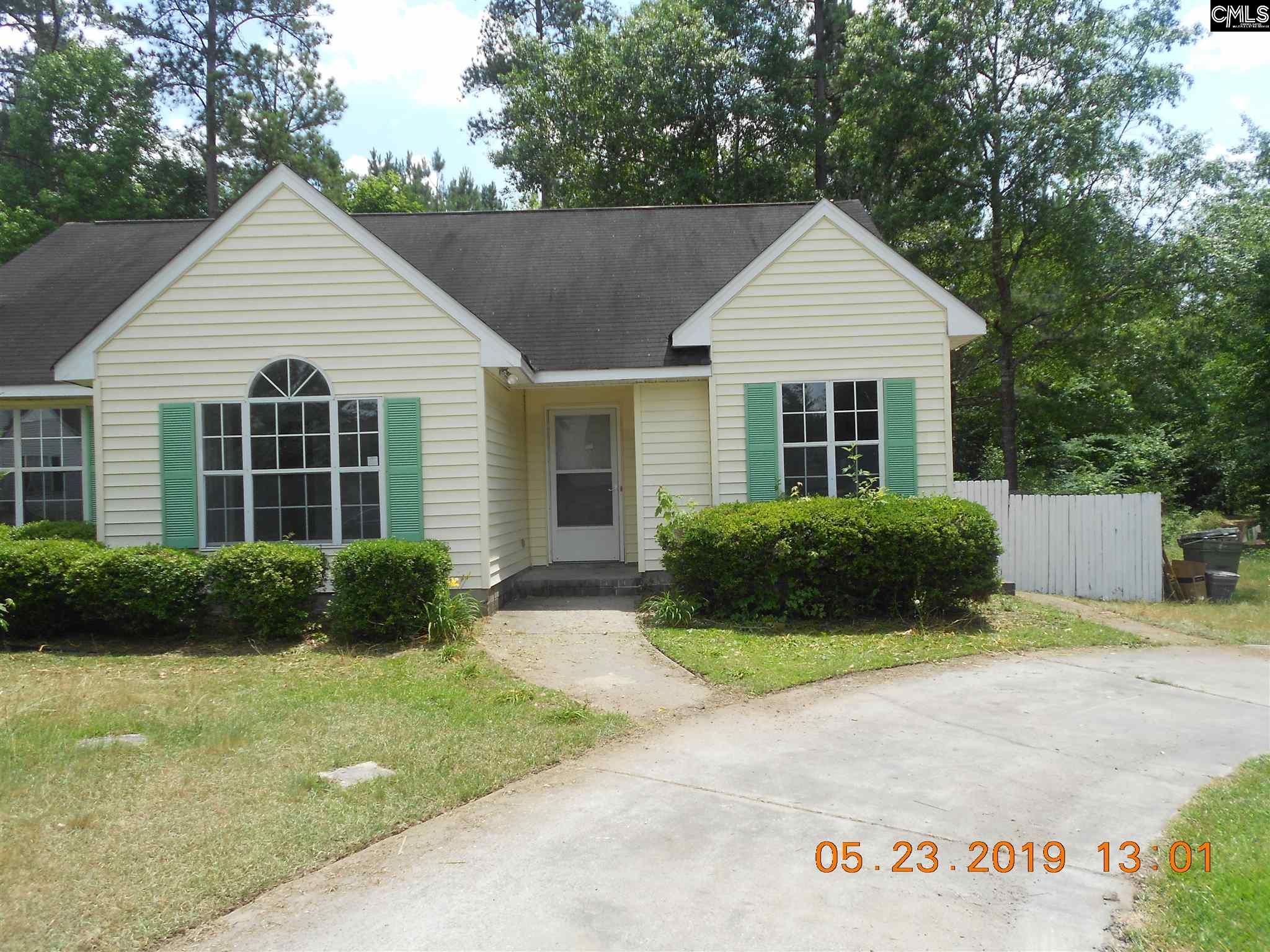 125 Huntwood Hopkins, SC 29061-9999