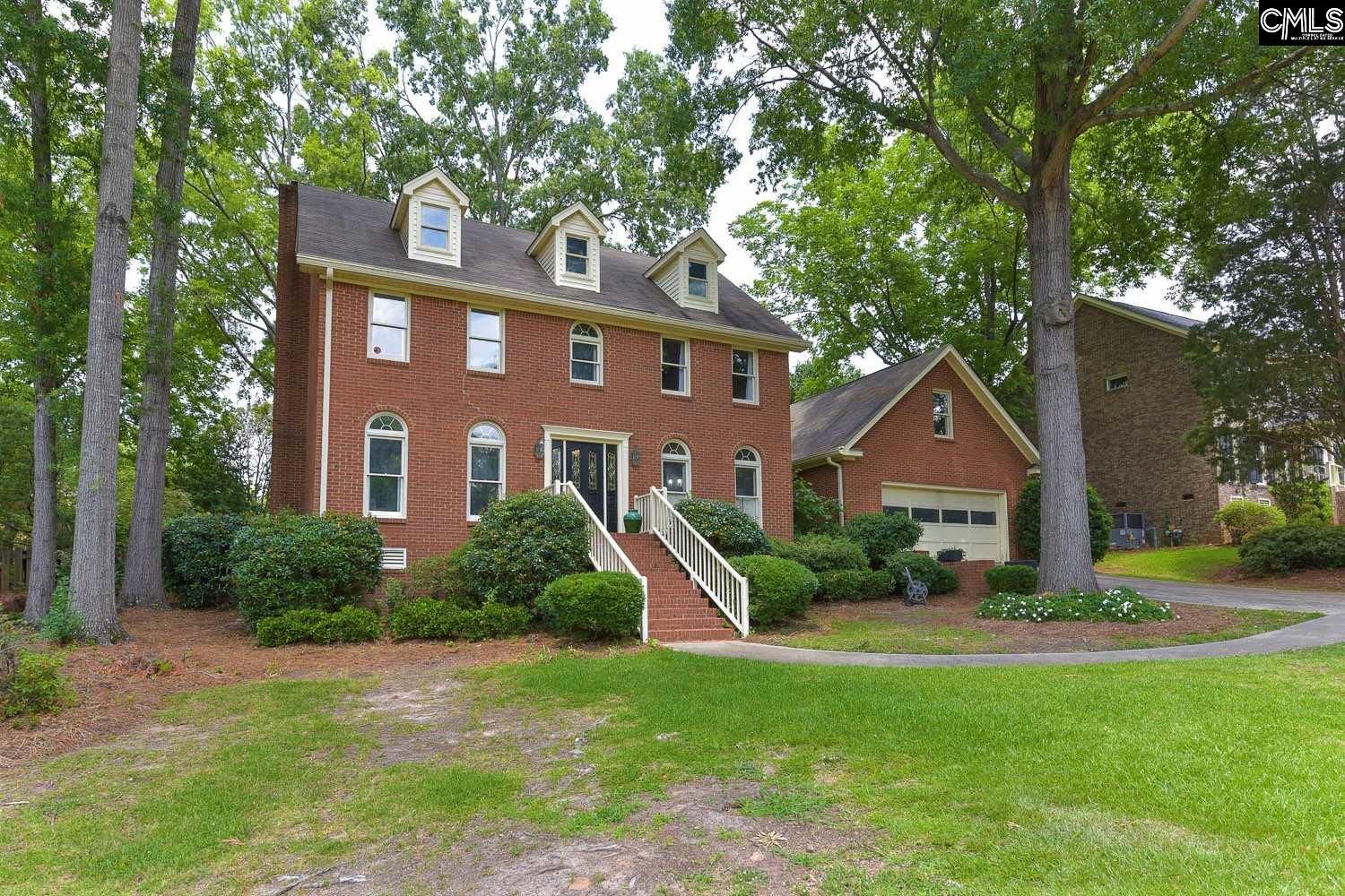 107 Nursery Ridge Columbia, SC 29212