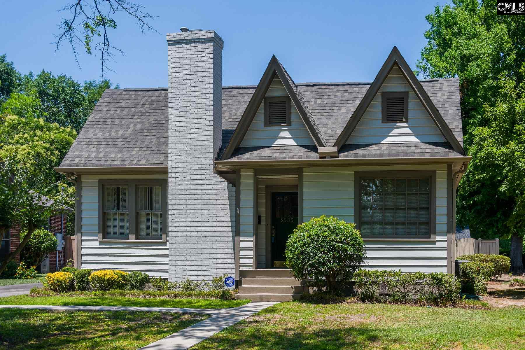 2535 Burney Columbia, SC 29205