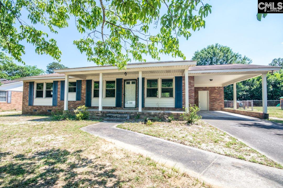 3115 Cimarron West Columbia, SC 29170