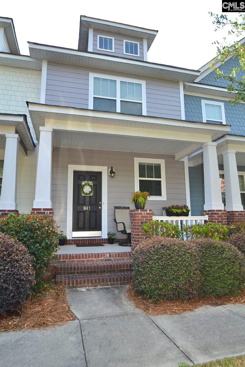 841 Forest Park Columbia, SC 29209