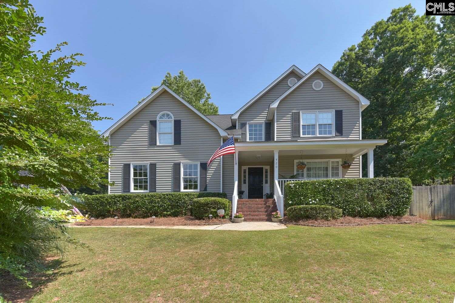 420 Plantation Lexington, SC 29072-7921