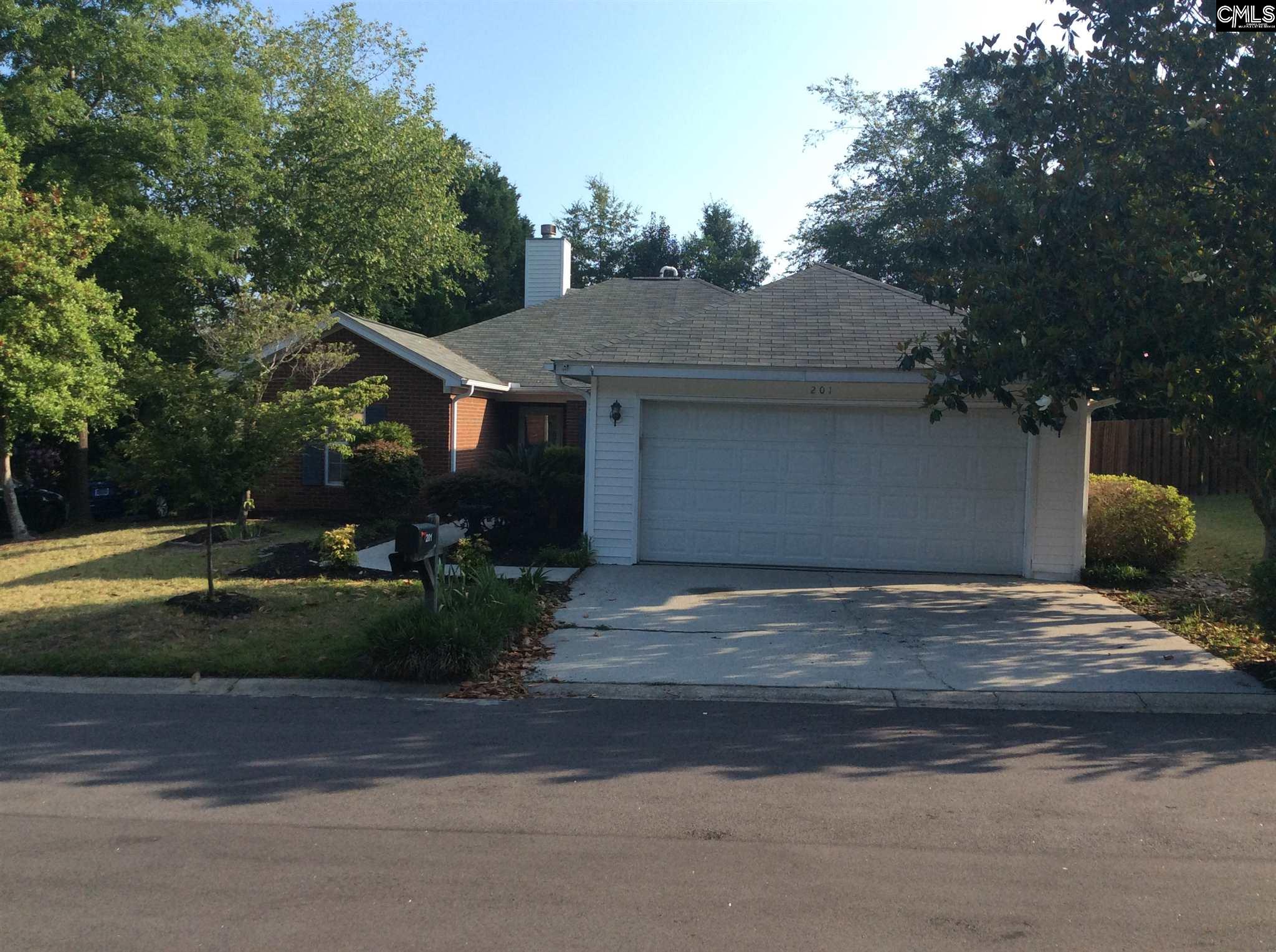 201 Twin Oaks Columbia, SC 29209