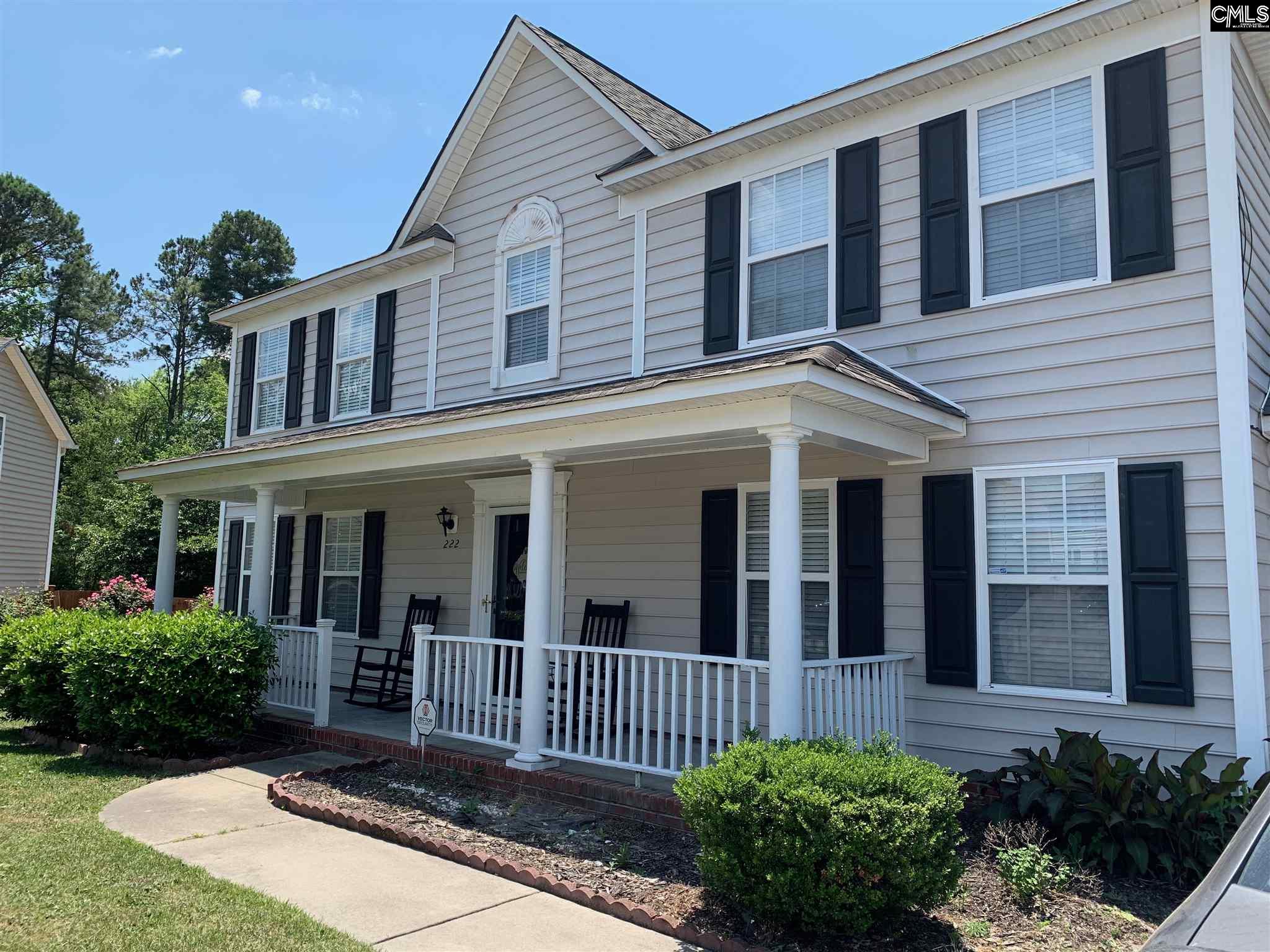 222 Falls Mill Columbia, SC 29229