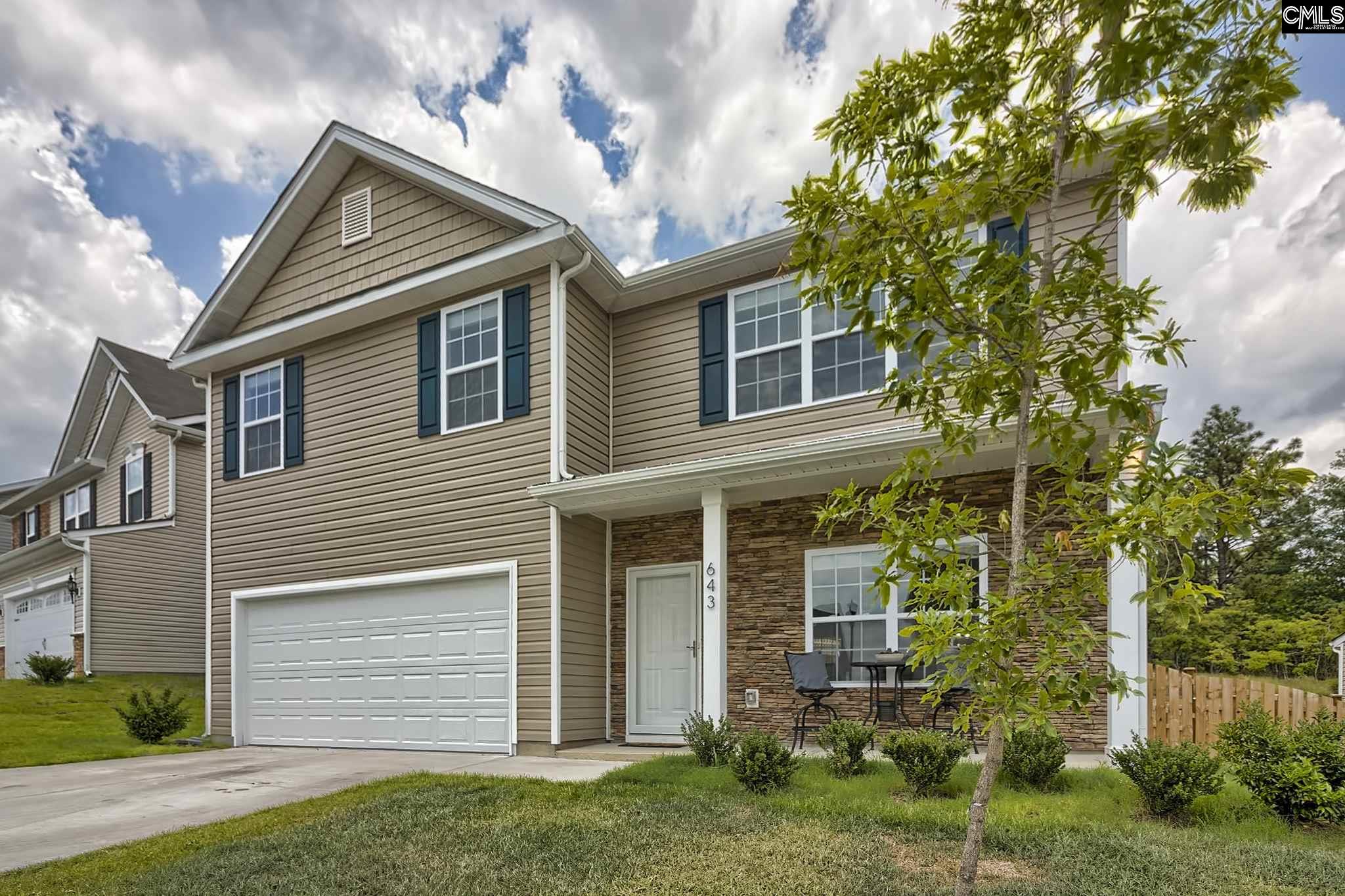643 Twisted Oak Lexington, SC 29073