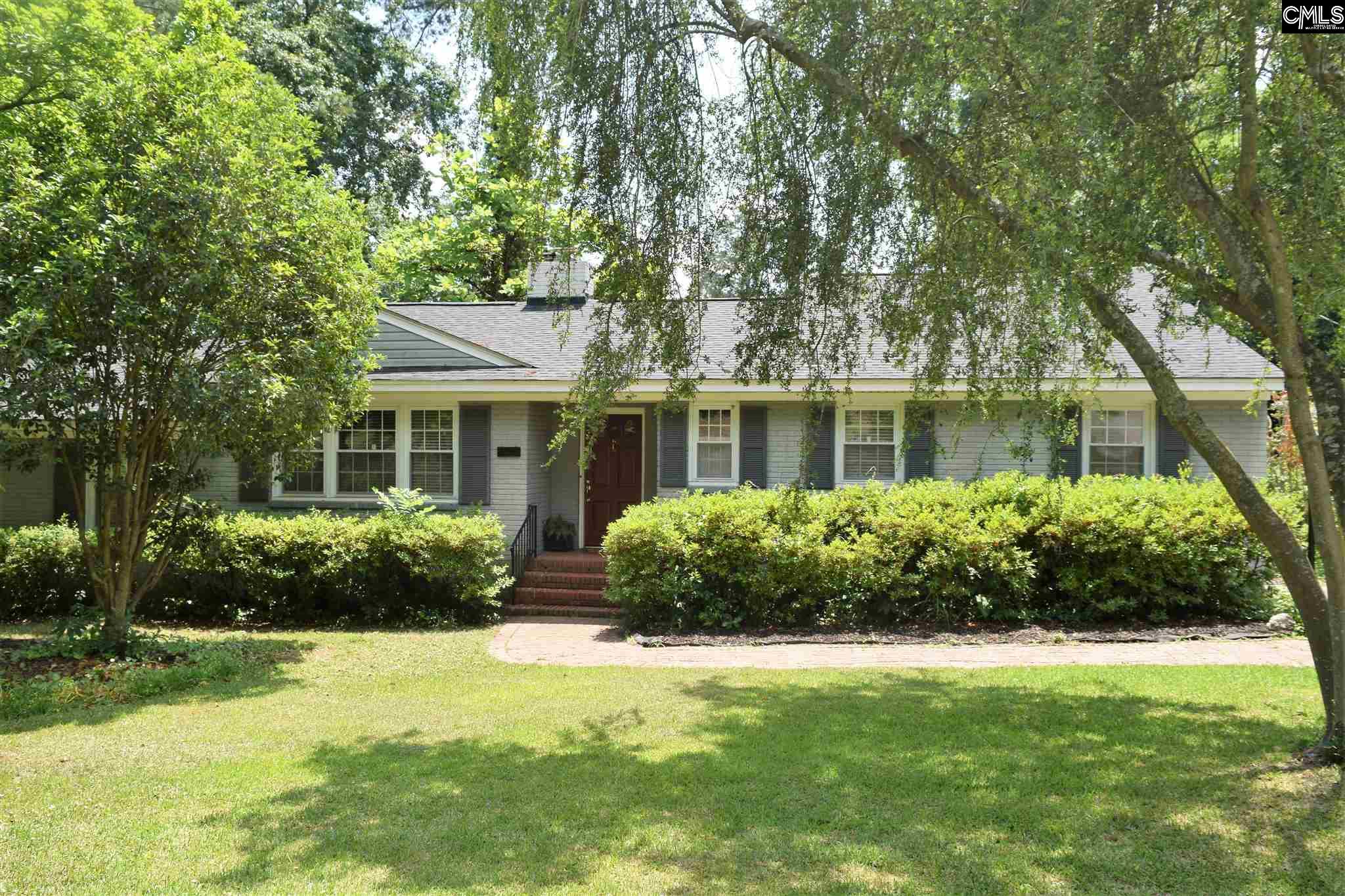 4718 Kilbourne Columbia, SC 29206