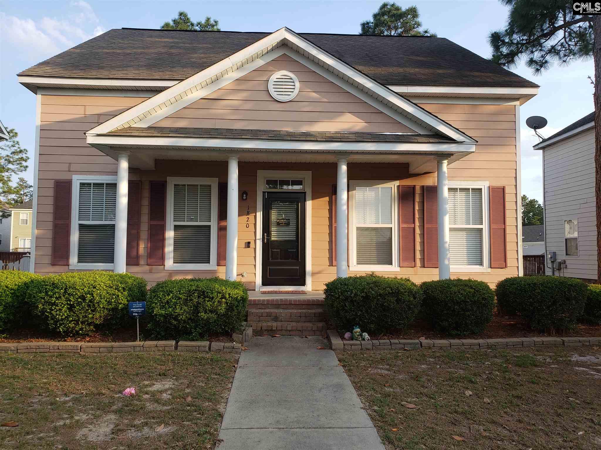 1820 Lake Carolina Columbia, SC 29229-7013
