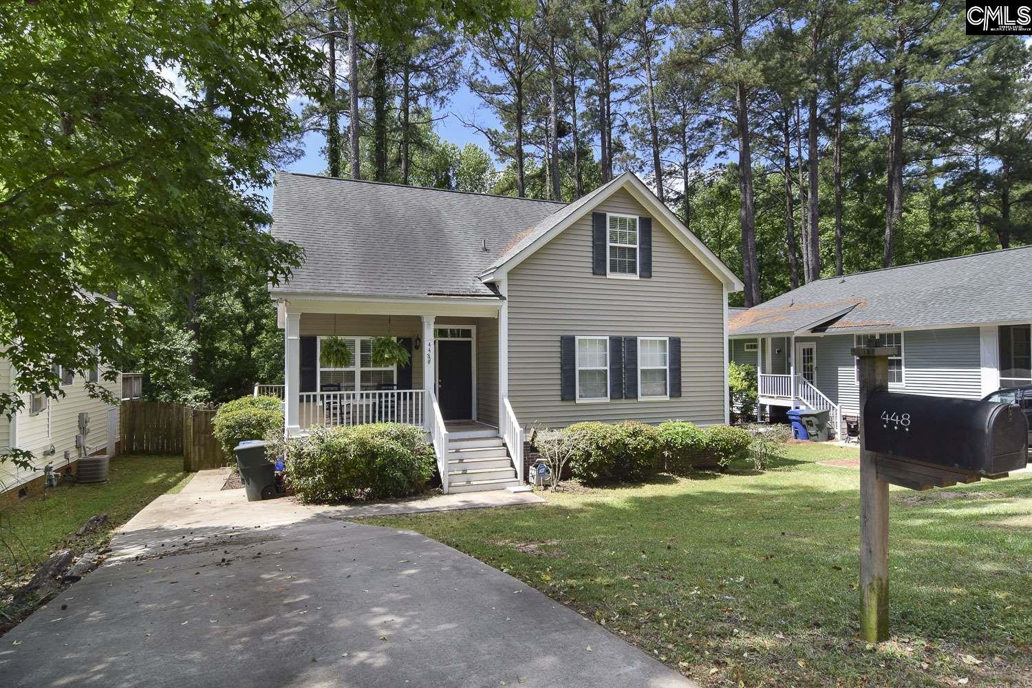 448 Summerlea Columbia, SC 29203