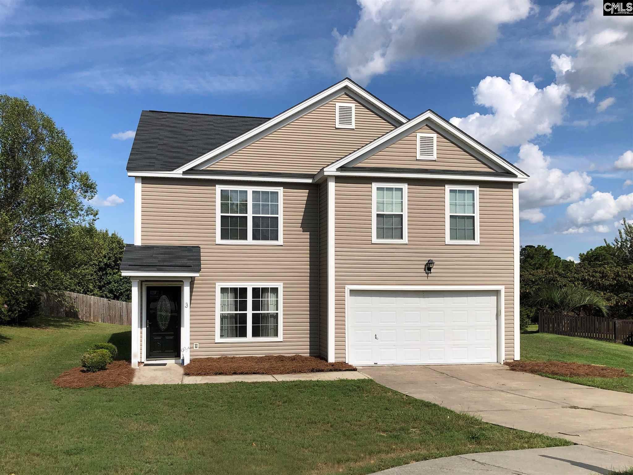 3 Winford Columbia, SC 29229