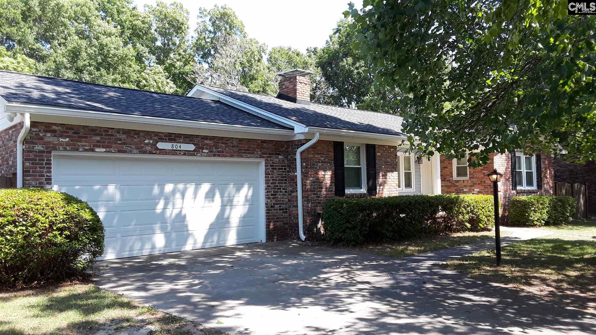 804 Veterans Columbia, SC 29209