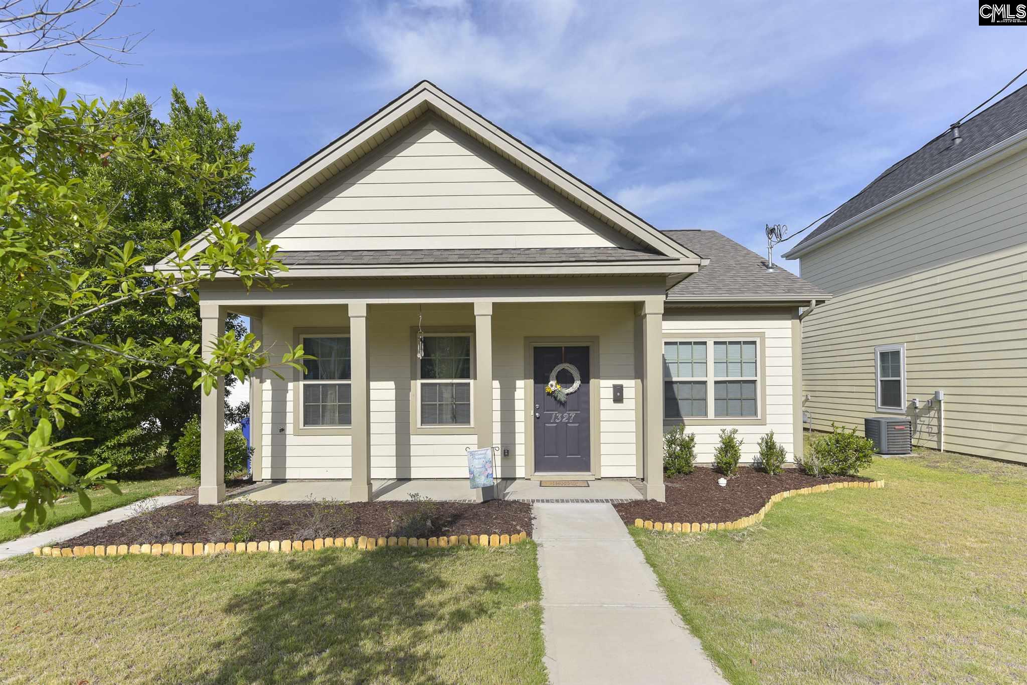 1327 Mcduffie Columbia, SC 29204