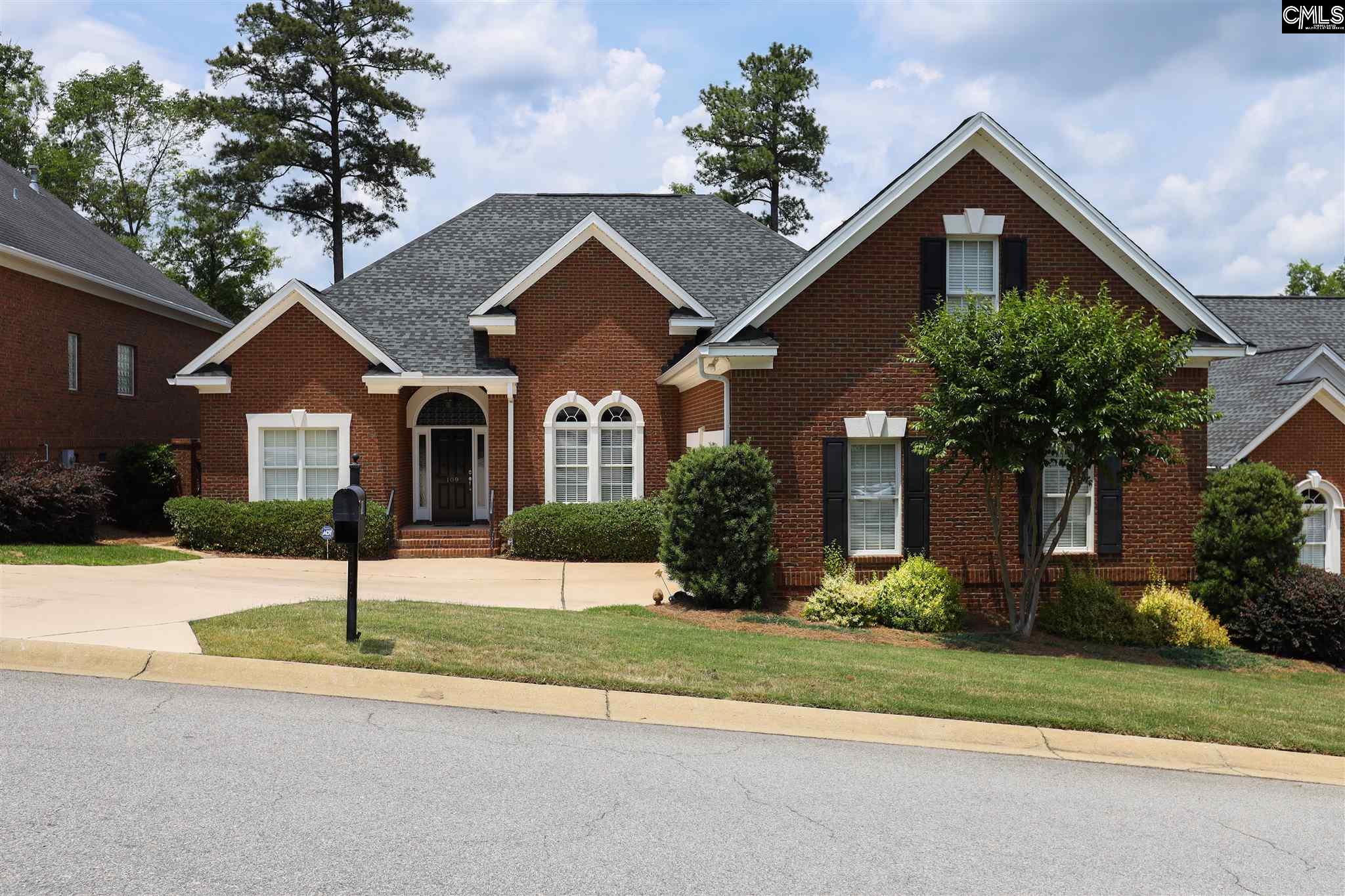 109 Savannah Branch Irmo, SC 29063