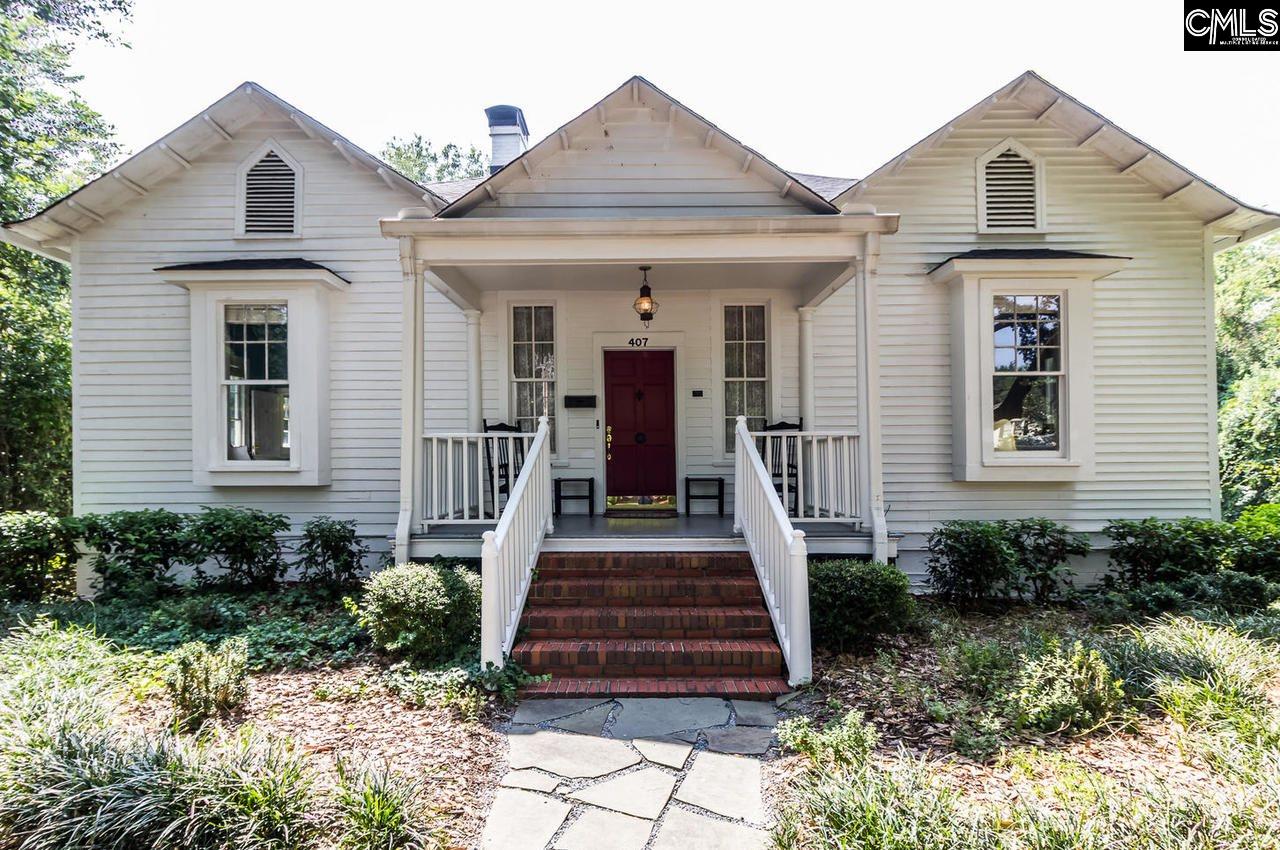 407 Greene Camden, SC 29020