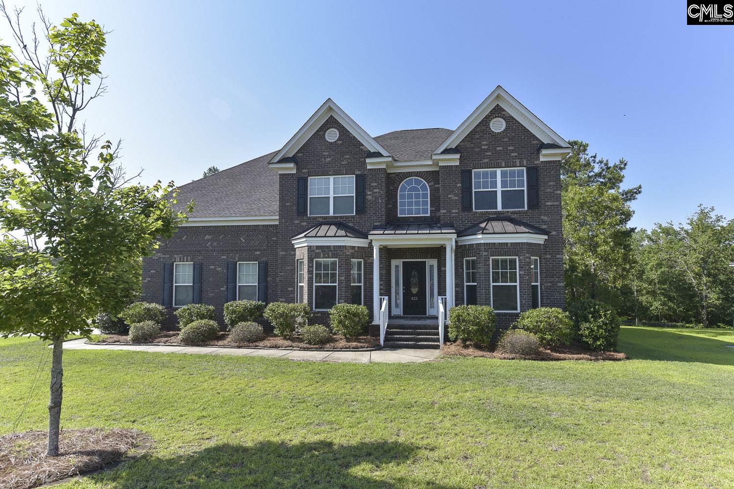 622 Whistling Kite Drive Blythewood, SC 29016-6104